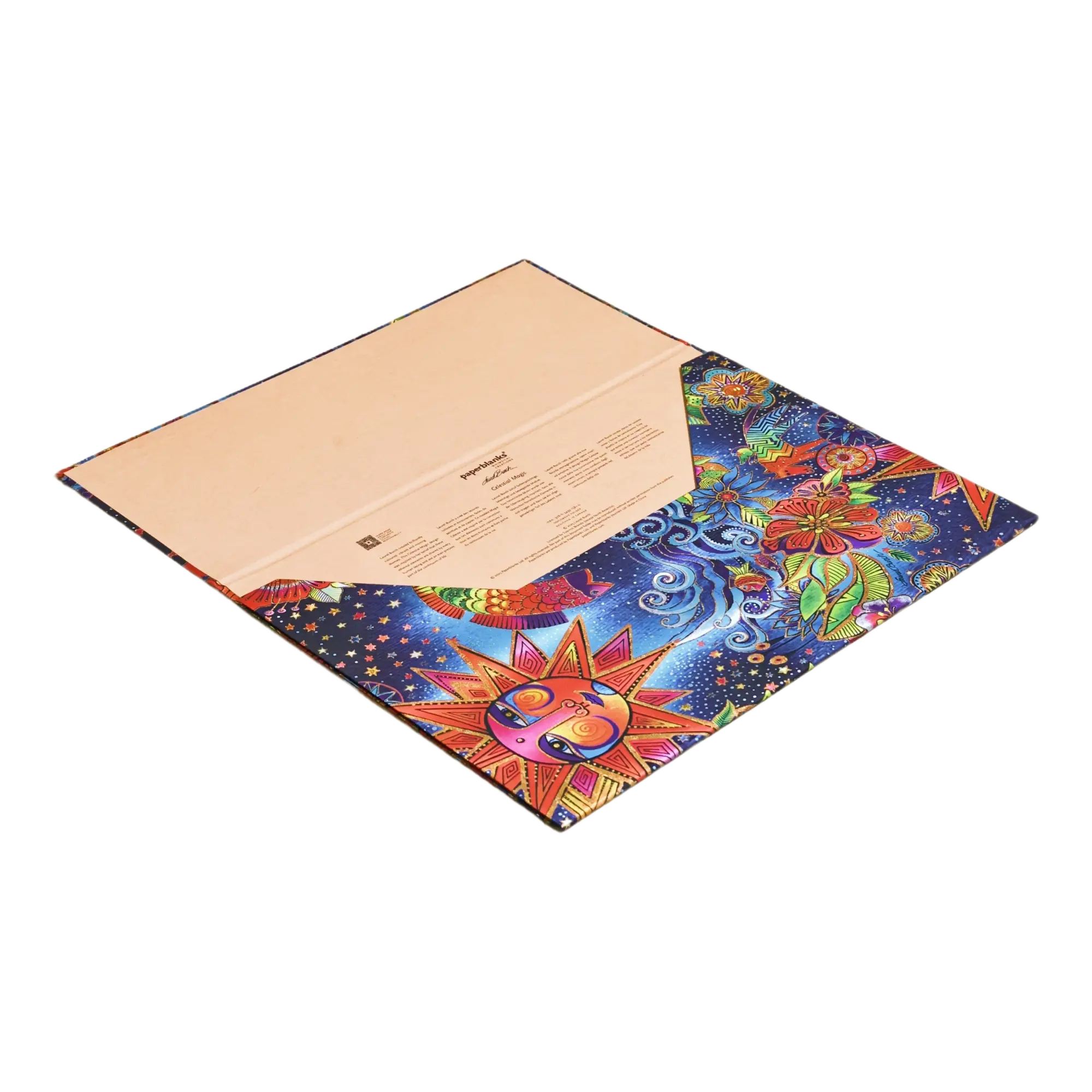 Celestial Magic - Document Folders - Edge Image