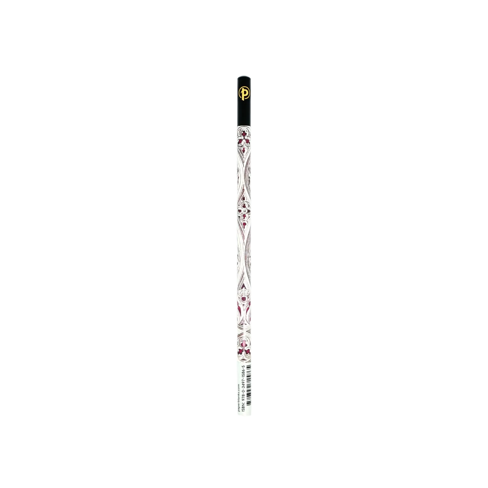 Vault of the Milan Cathedral (Burgundy) - Pencils - Edge Image