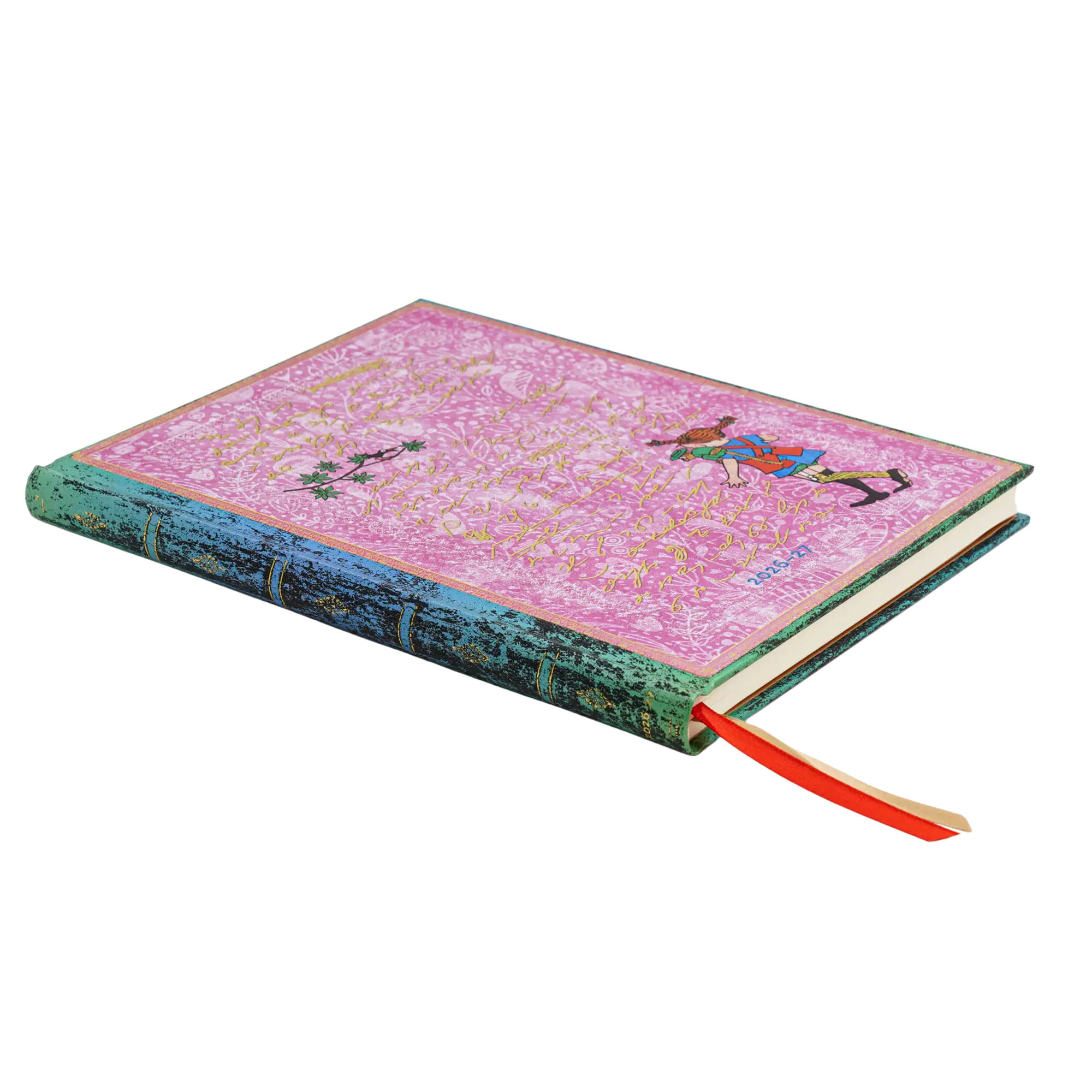 2027 Astrid Lindgren, Pippi Calzelunghe - 18 Mesi - Edge Image