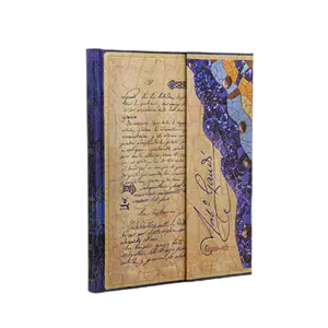 2027 Gaudi, Il Manoscritto di Reus