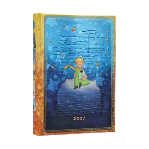 2027 Saint-Exupéry, Il Piccolo Principe