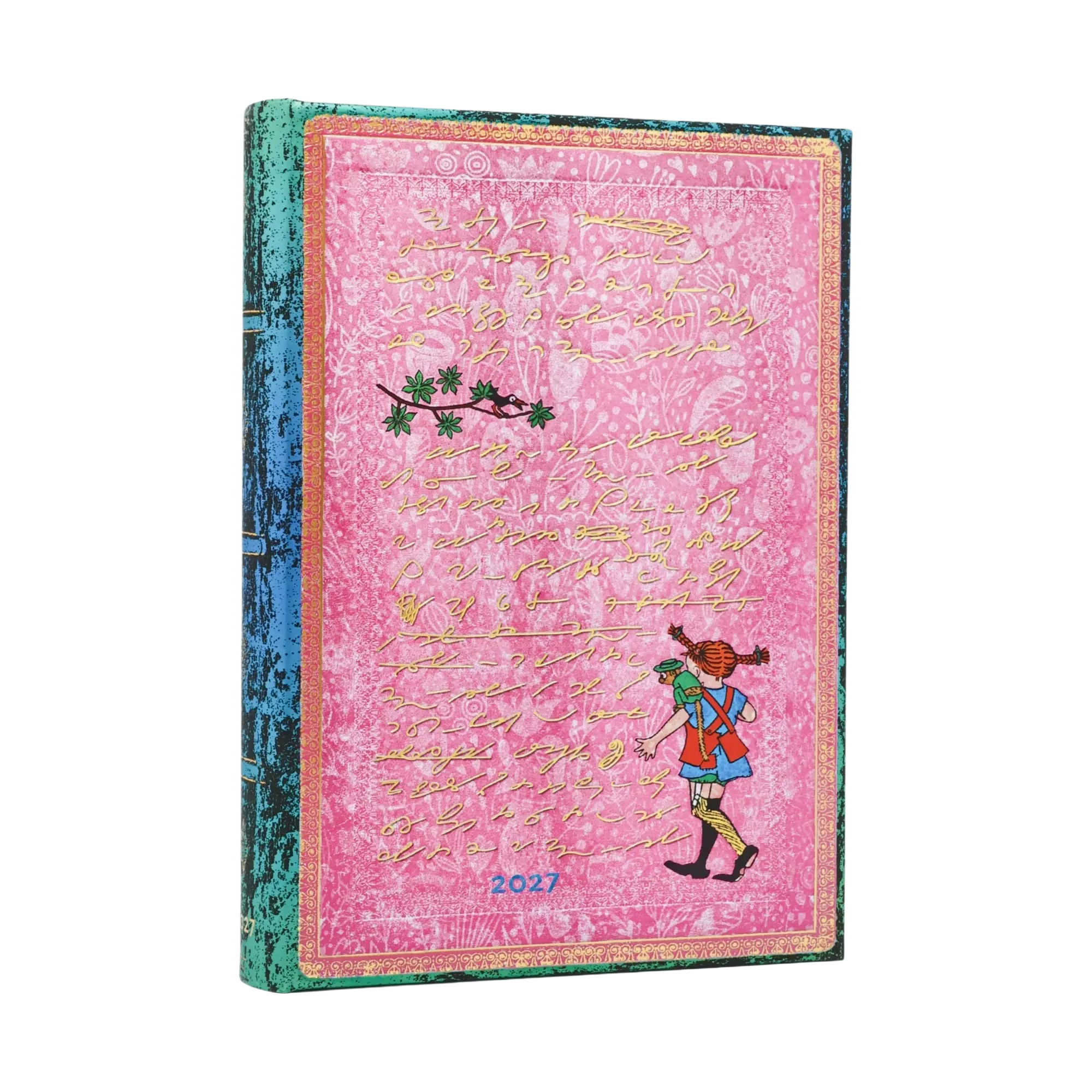 2027 Astrid Lindgren, Pippi Calzaslargas - 12 Meses - Front Image