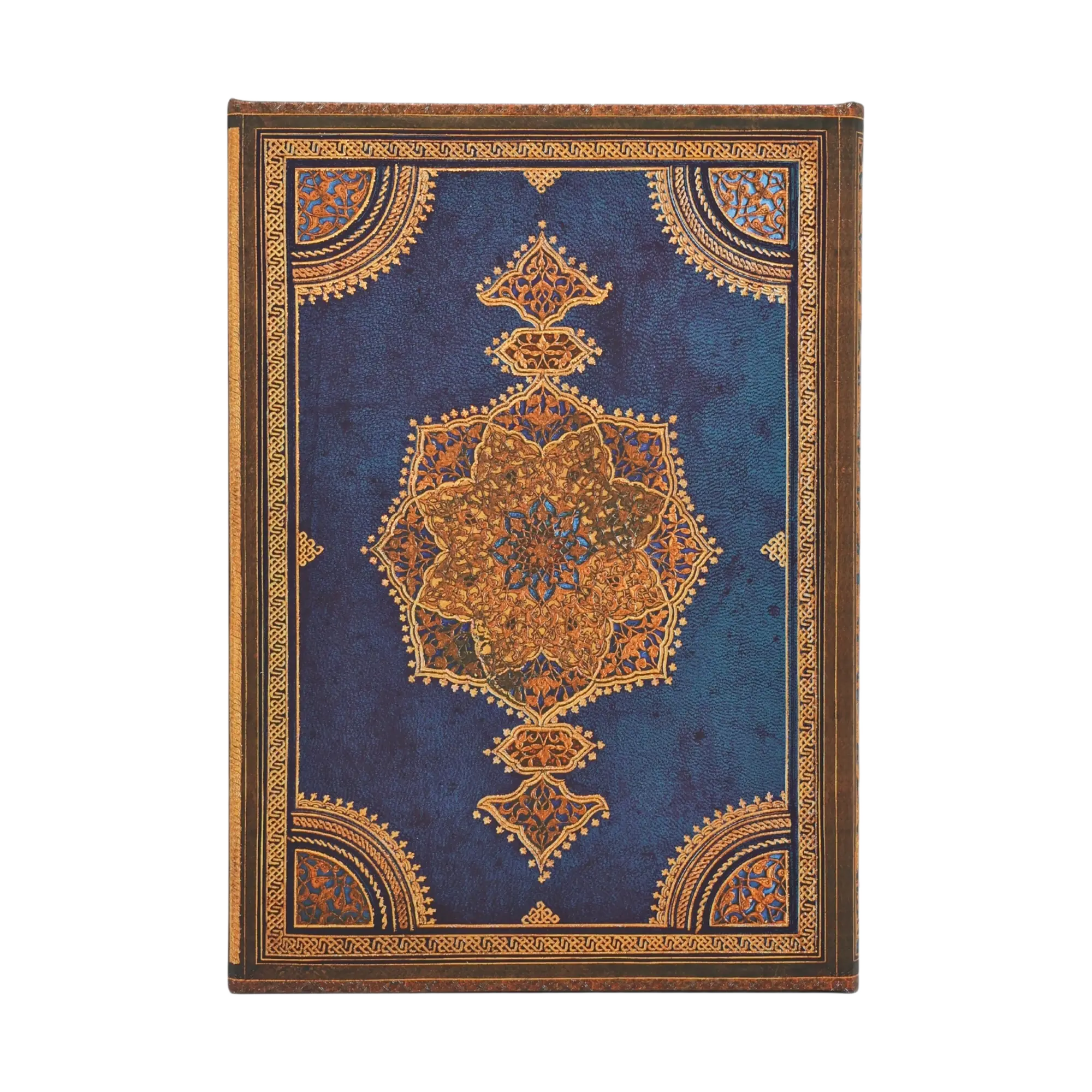 2027 Safavid Indigo - 12-Month - Back Image