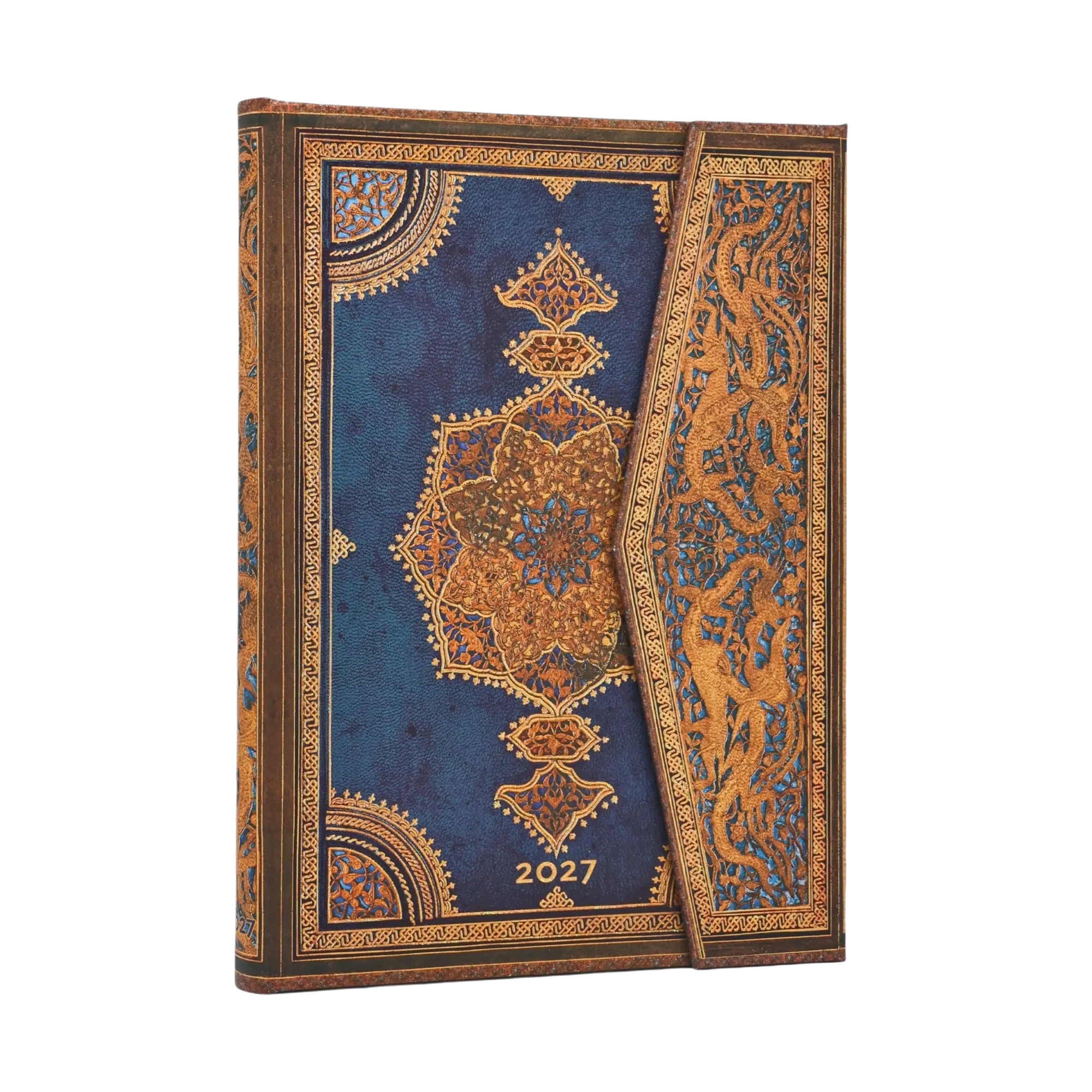 2027 Safavid Indigo - 12-Month - Front Image