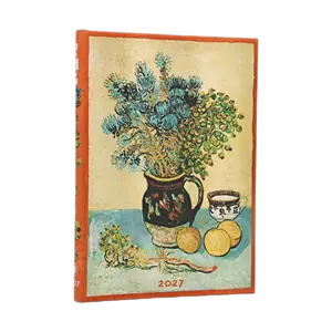 2027 Van Gogh’s Still Life