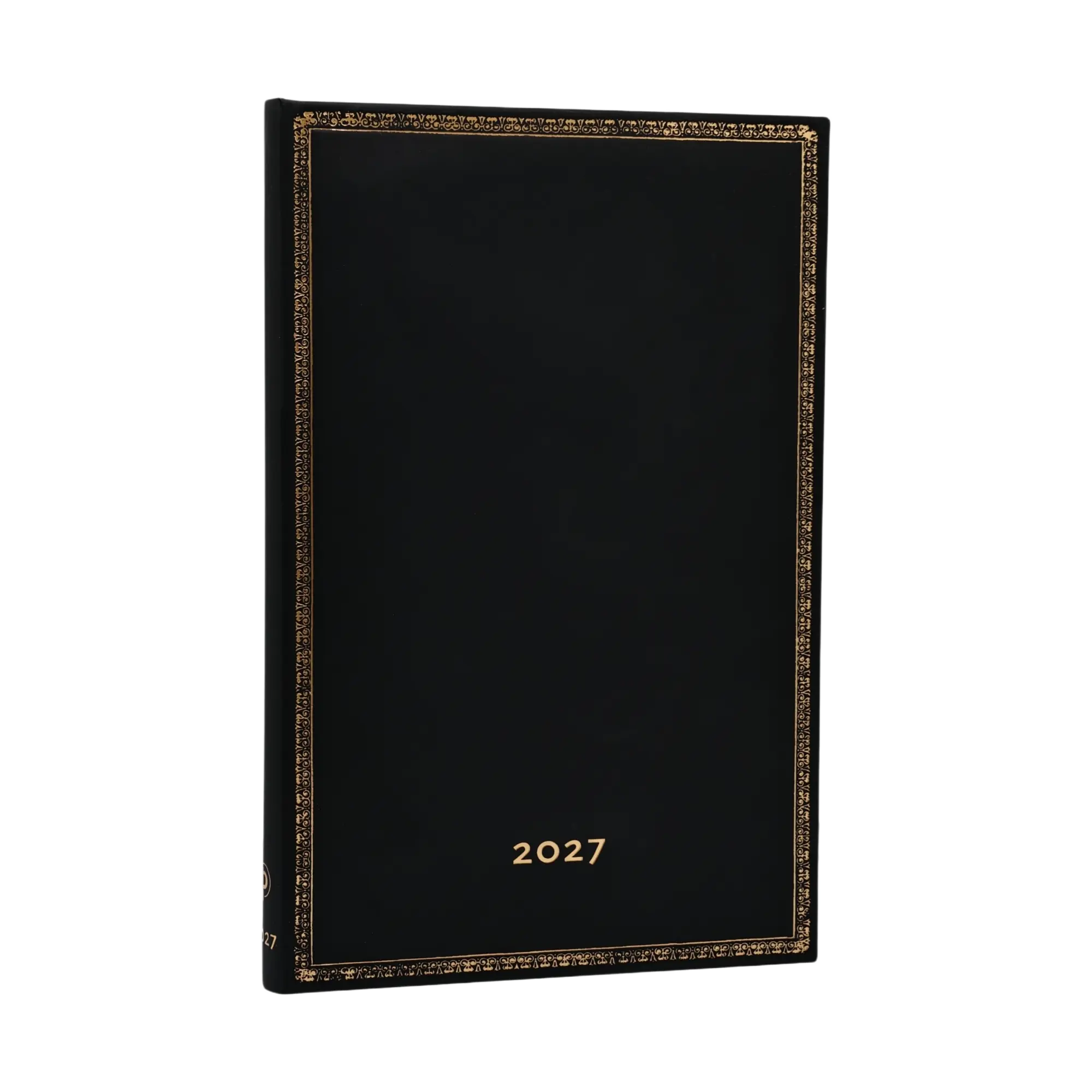 2027 Black Edition - 12 mois - Front Image