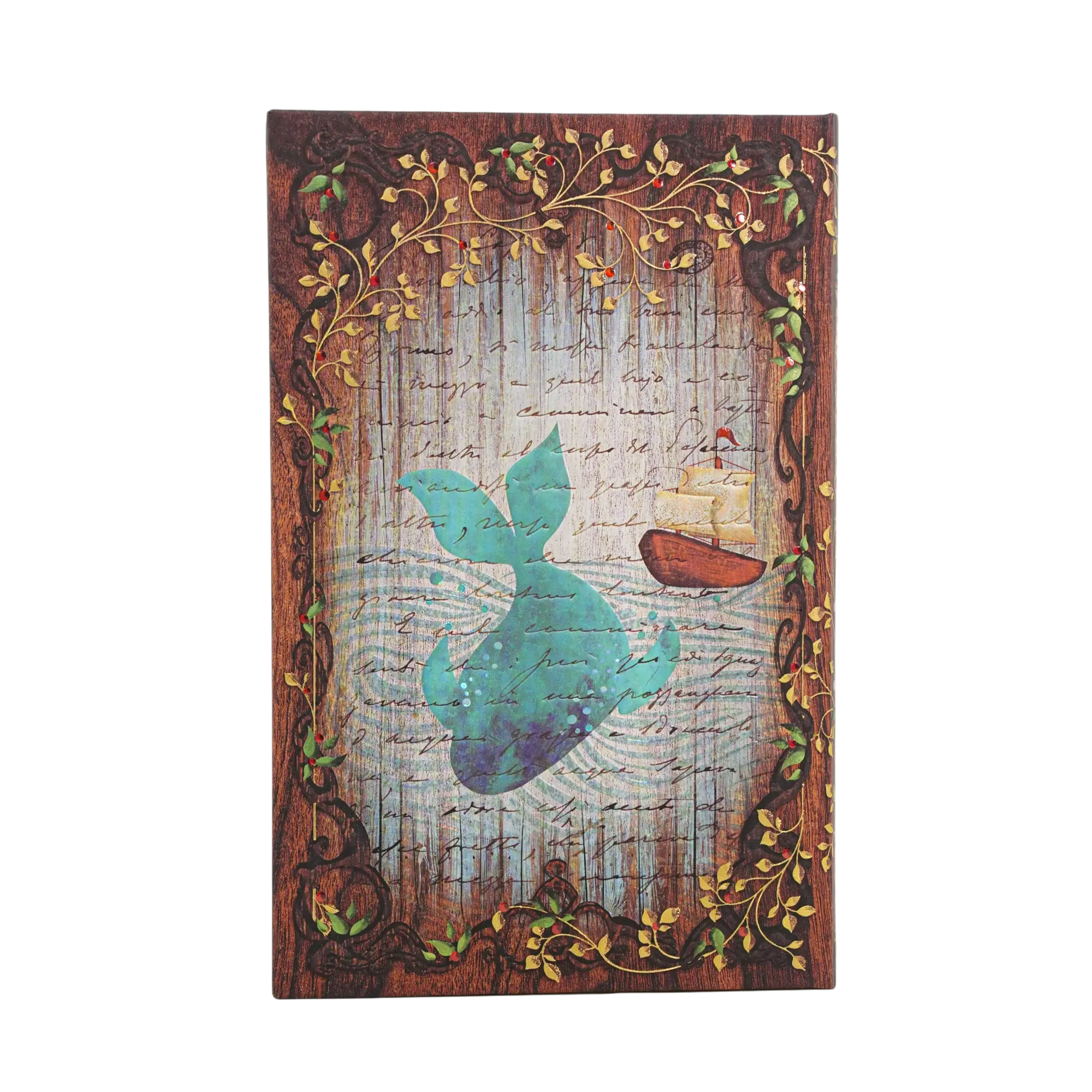 2027 Carlo Collodi, Pinocchio - 12 Mesi - Back Image
