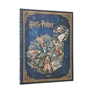 2027 Kalender Legenden von Hogwarts 