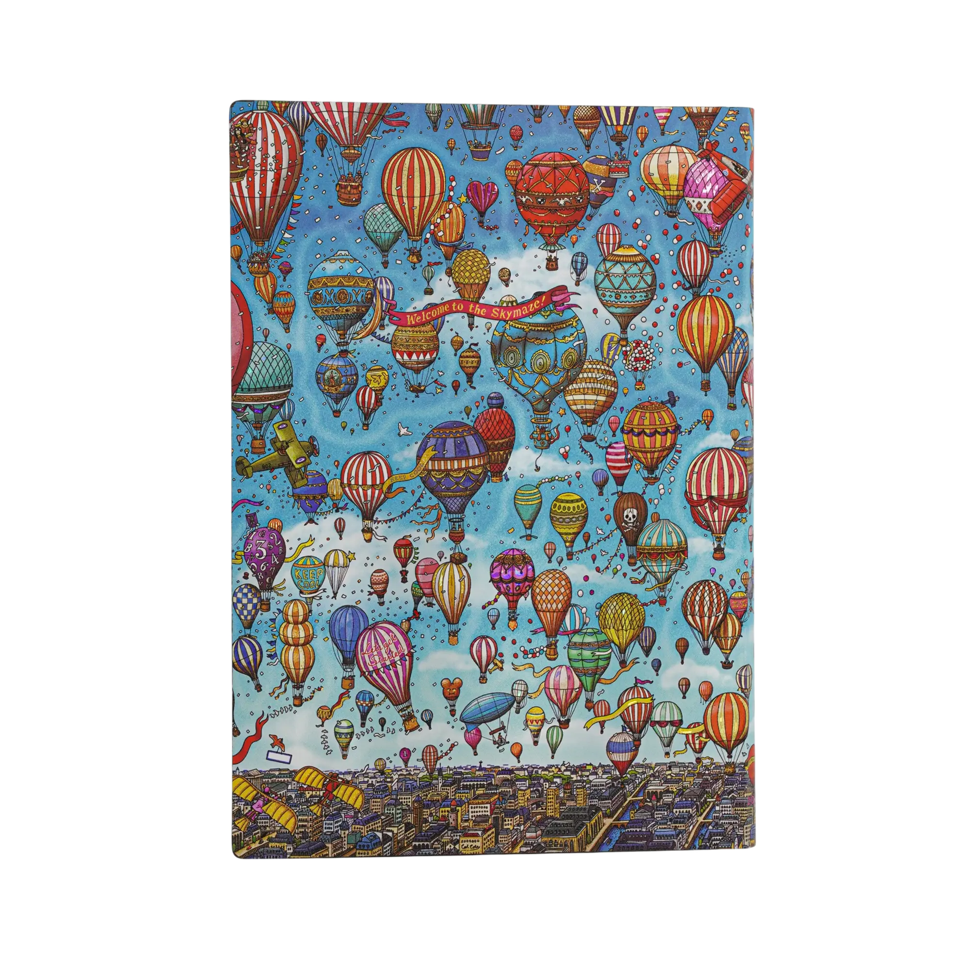 2027 Balloon Festival - 18-Month - Back Image