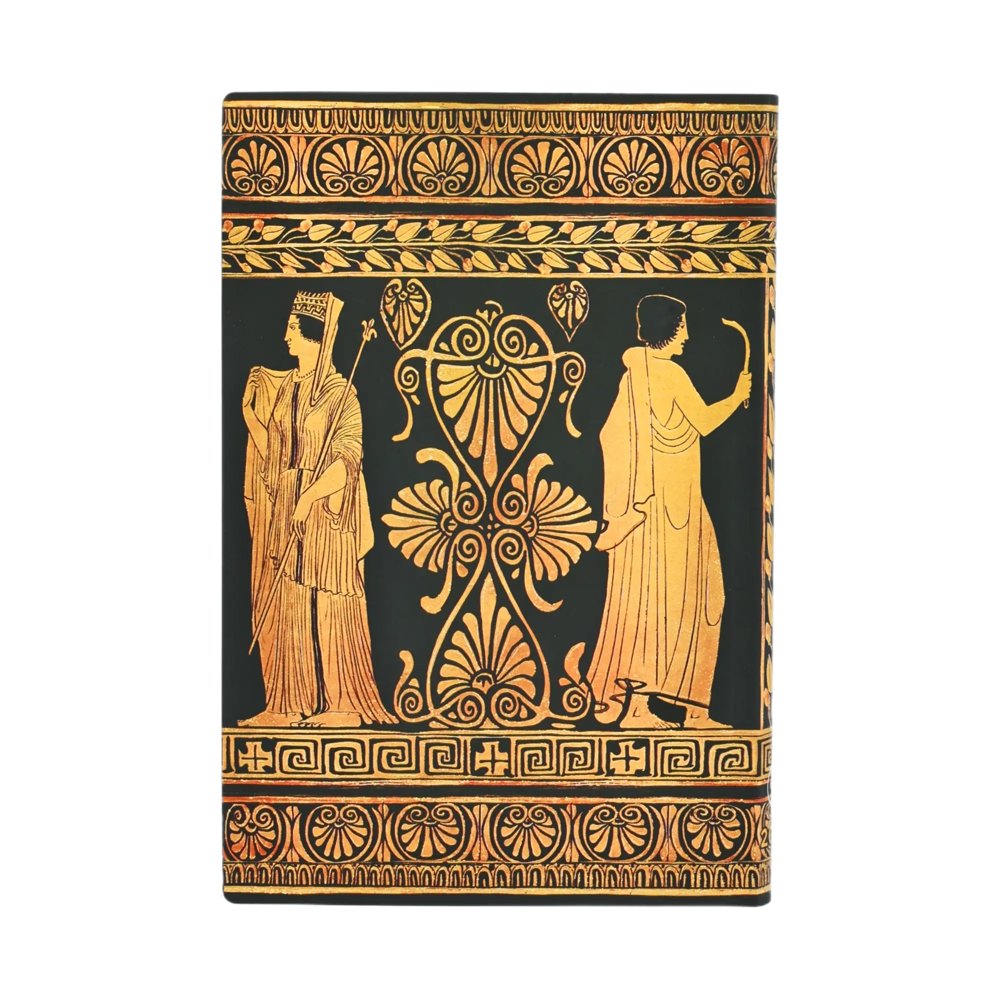 2027 Gathering of Deities - 12-Month - Back Image