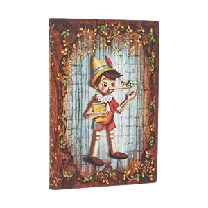 2027 Carlo Collodi, Pinocho