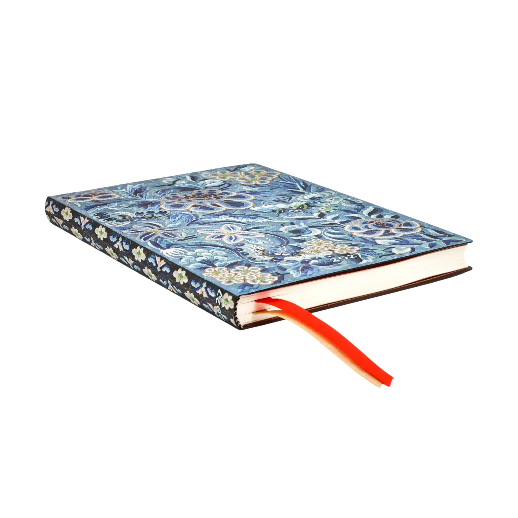 2027 Saule Bleu - 12 mois - Edge Image