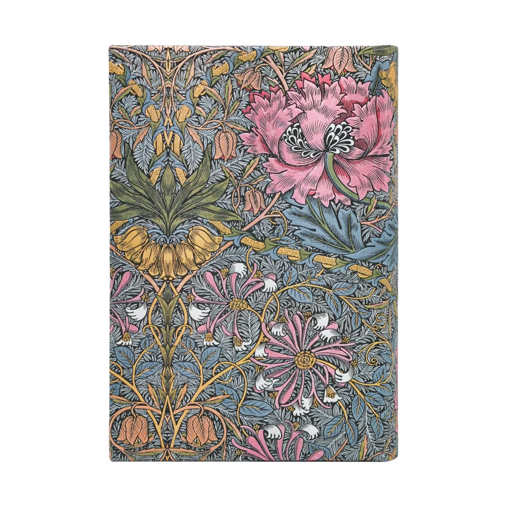 2027 Morris Pink Honeysuckle - 12-Month - Back Image