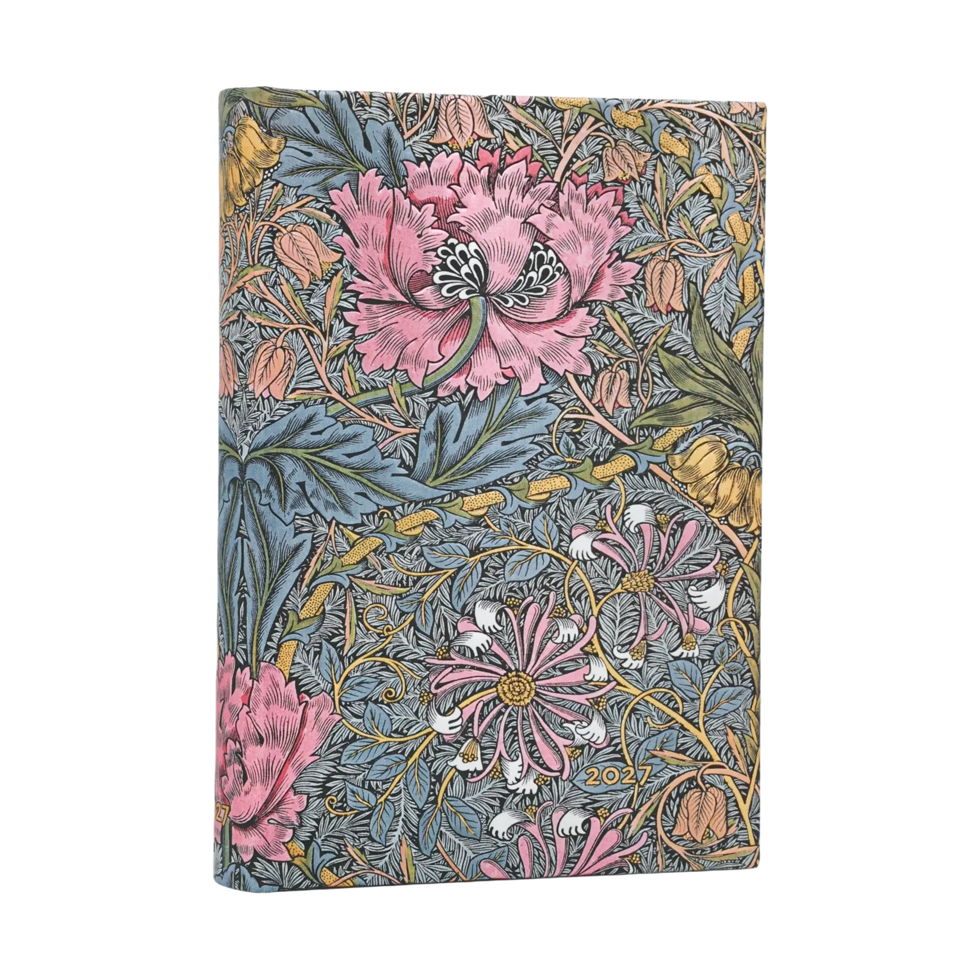 2027 Morris Pink Honeysuckle - 12-Month - Front Image