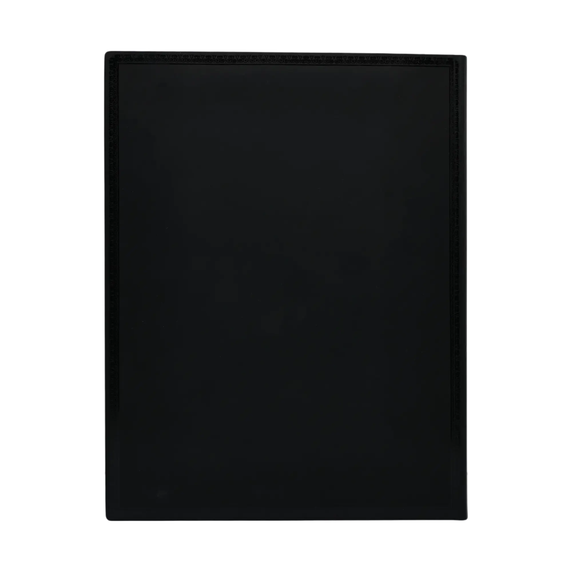 2027 Edizione Nera Bold - 12 Mesi - Back Image