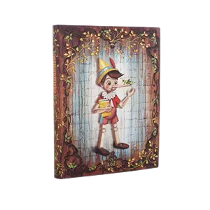 2027 Carlo Collodi, Pinocchio