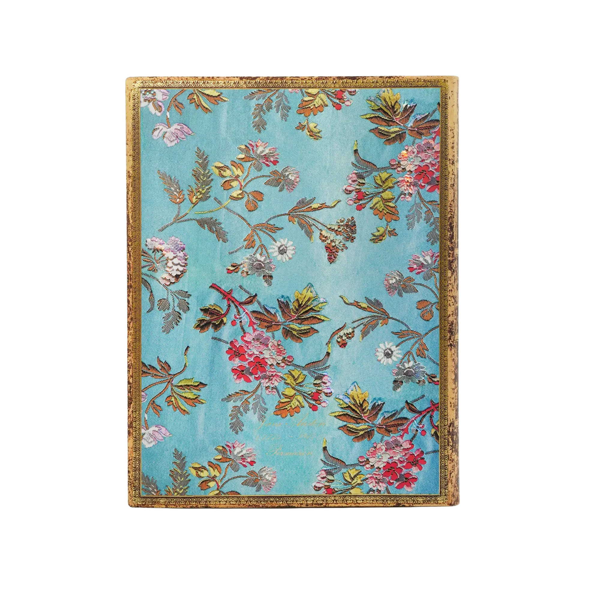 2027 Jane Austen, Persuasione - 12 Mesi - Back Image