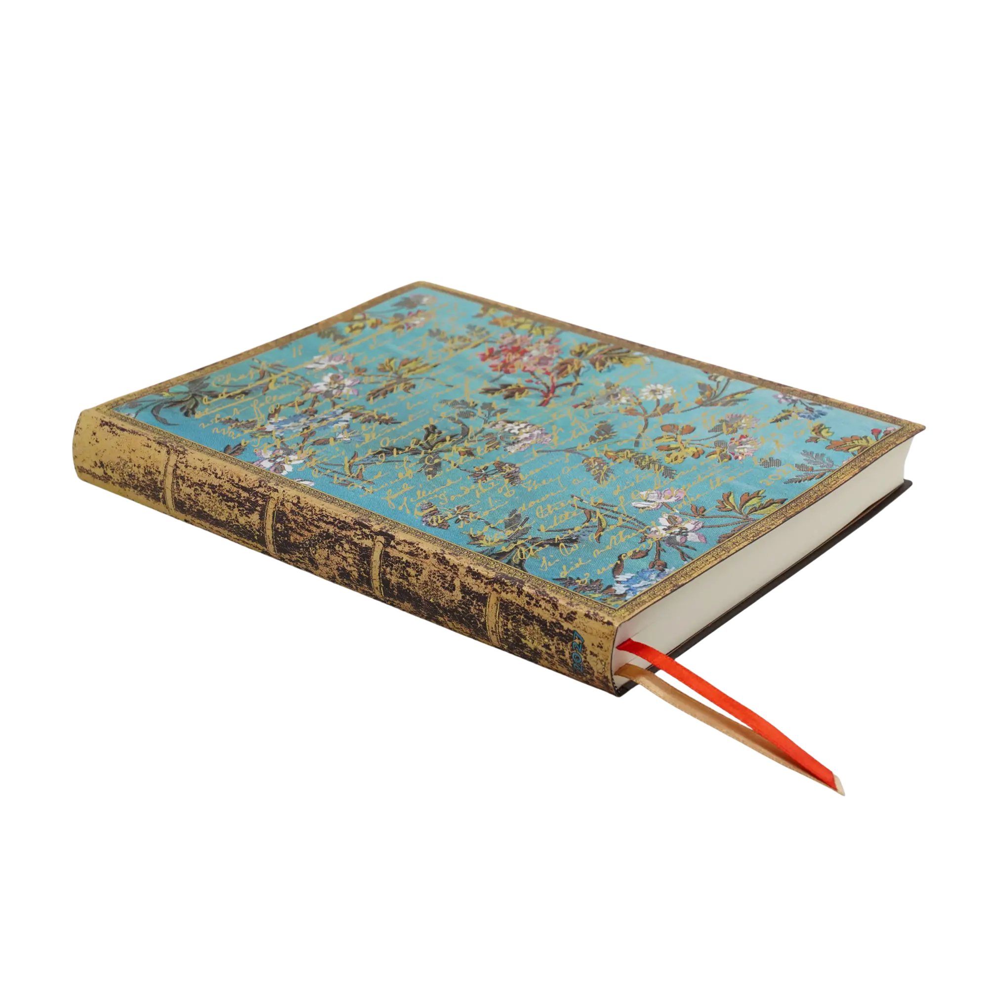 2027 Jane Austen, Persuasione - 12 Mesi - Edge Image