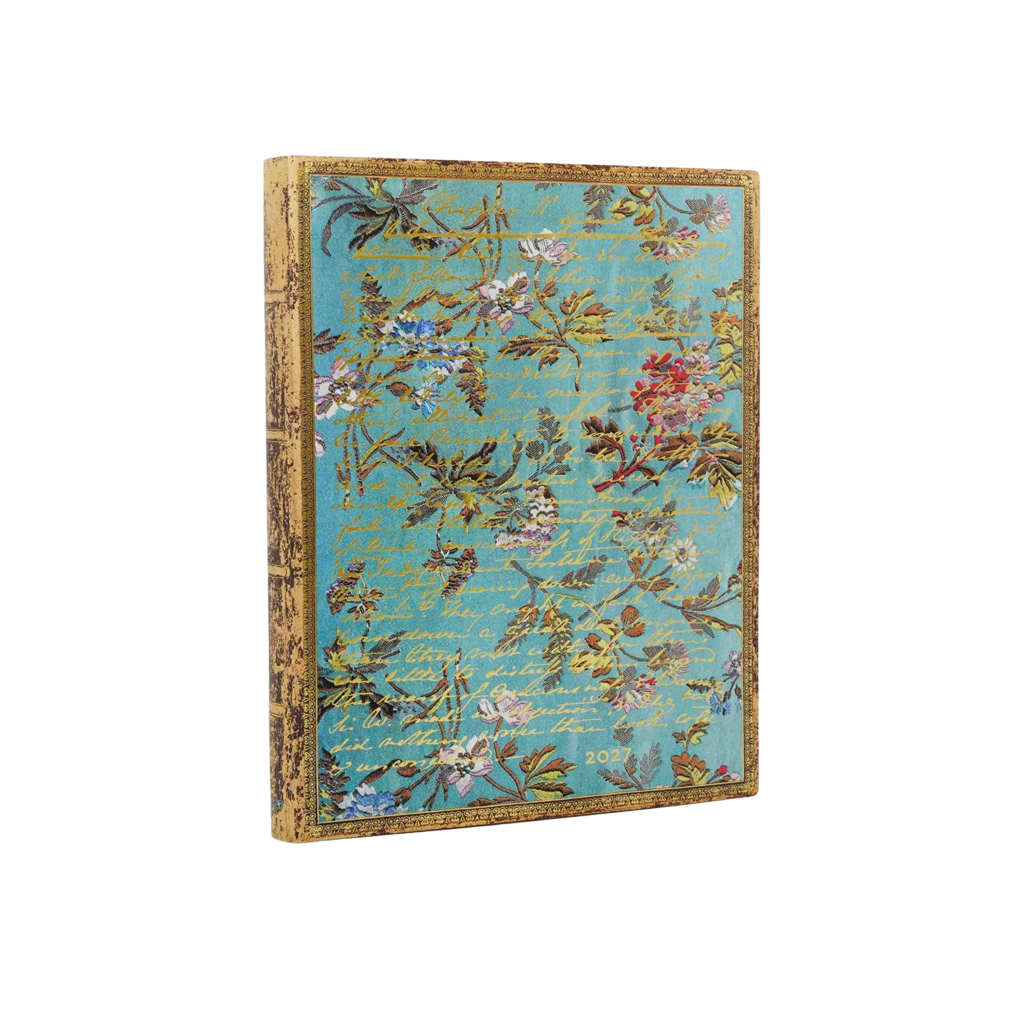 2027 Jane Austen, Persuasione - 12 Mesi - Front Image