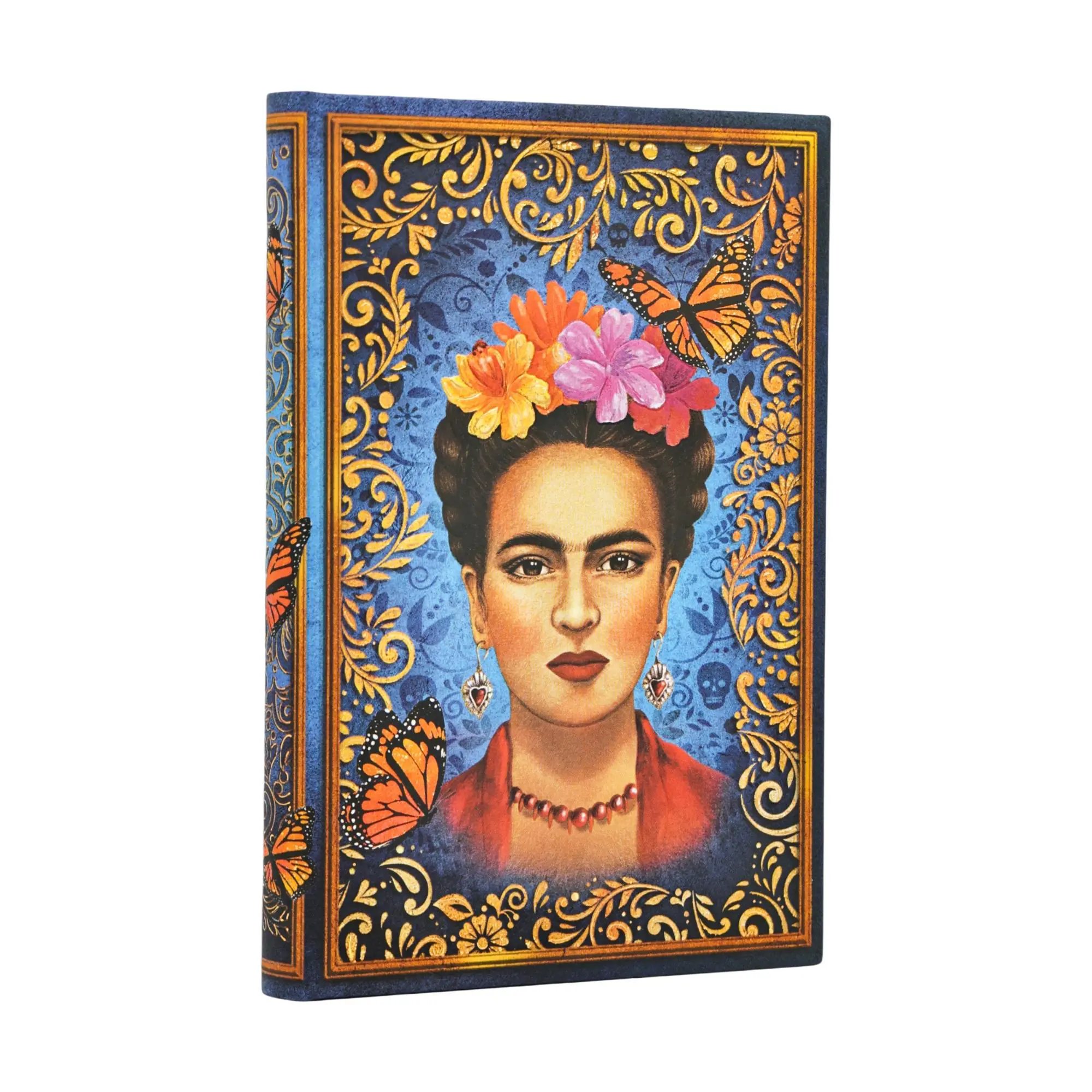 Le Portrait Coloré - Carnets - Front Image