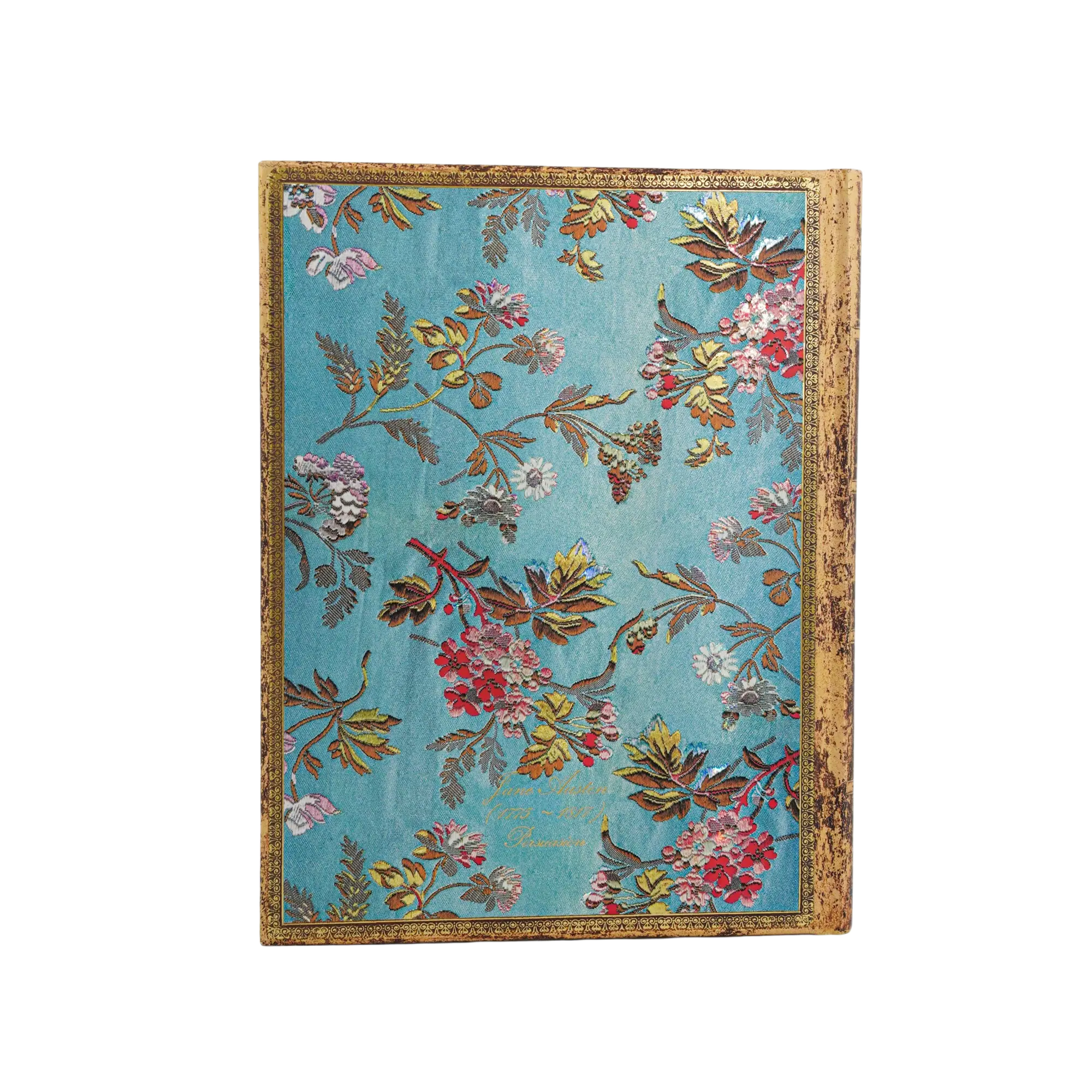 2027 Jane Austen, Persuasione - 18 Mesi - Back Image