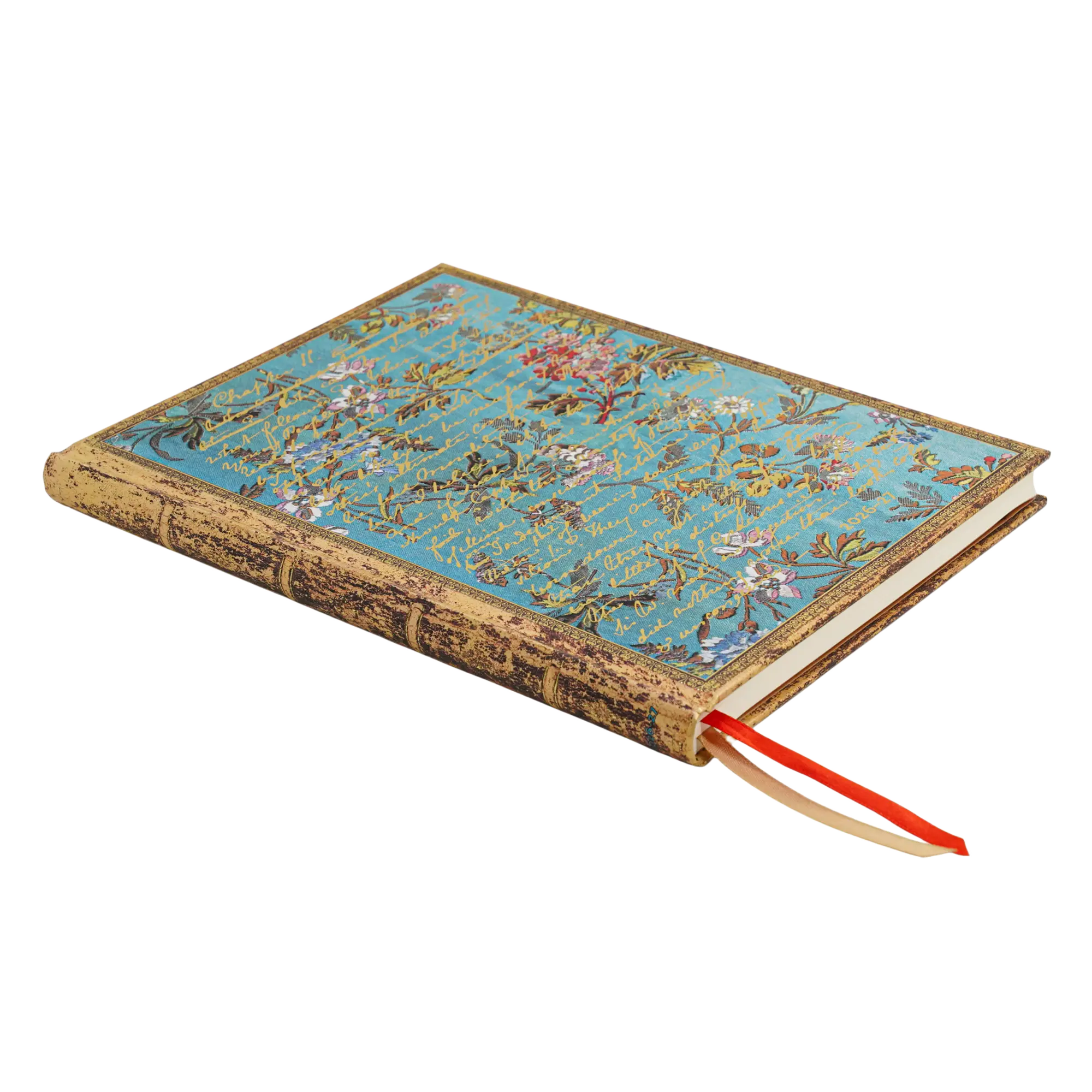 2027 Jane Austen, Persuasione - 18 Mesi - Edge Image