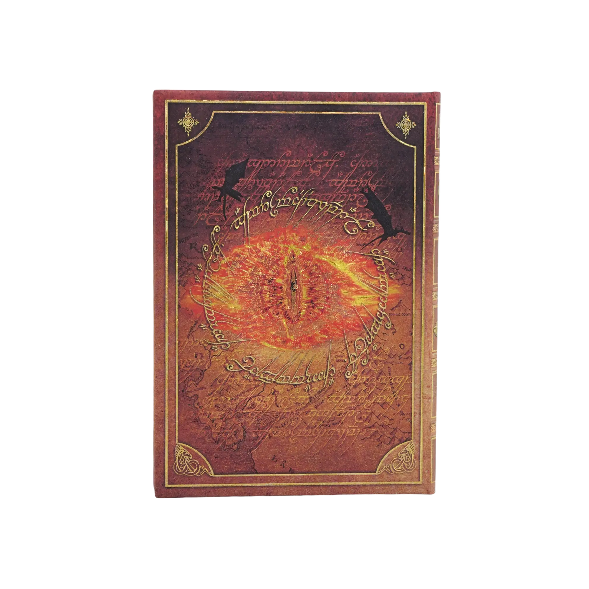 Cuaderno La aventura continúa - Cuadernos - Back Image