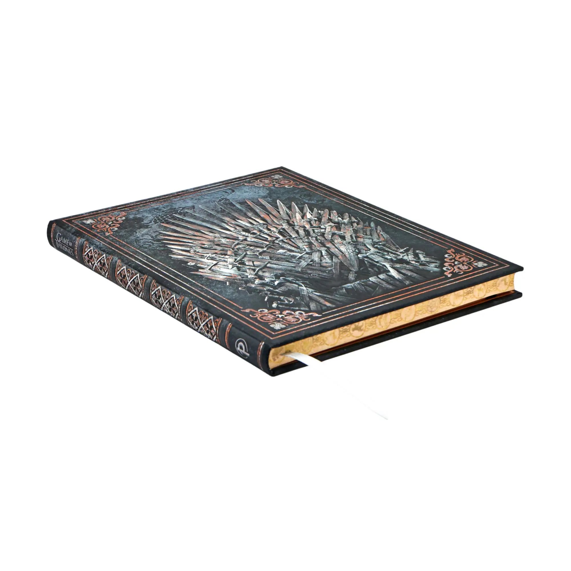 Carnet Pour le Trône - Carnets - Edge Image