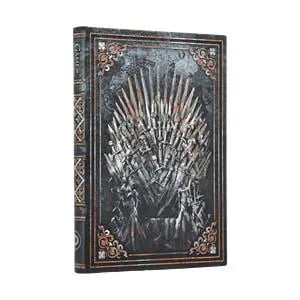 Cuaderno Lucha por el Trono