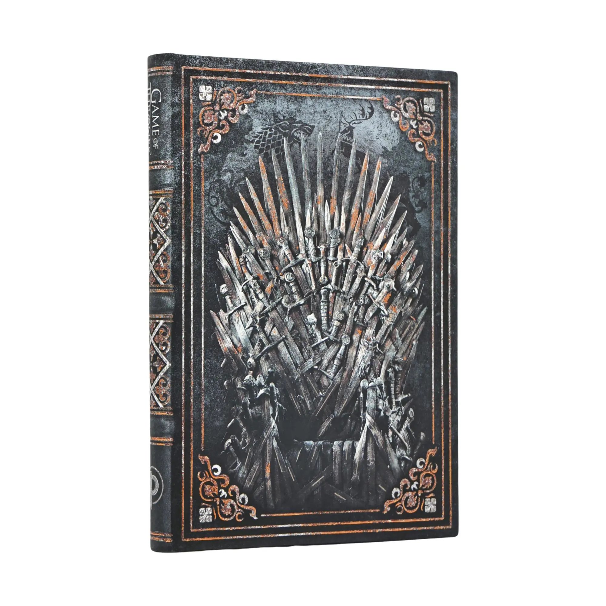 For the Throne Journal - Journals - Front Image