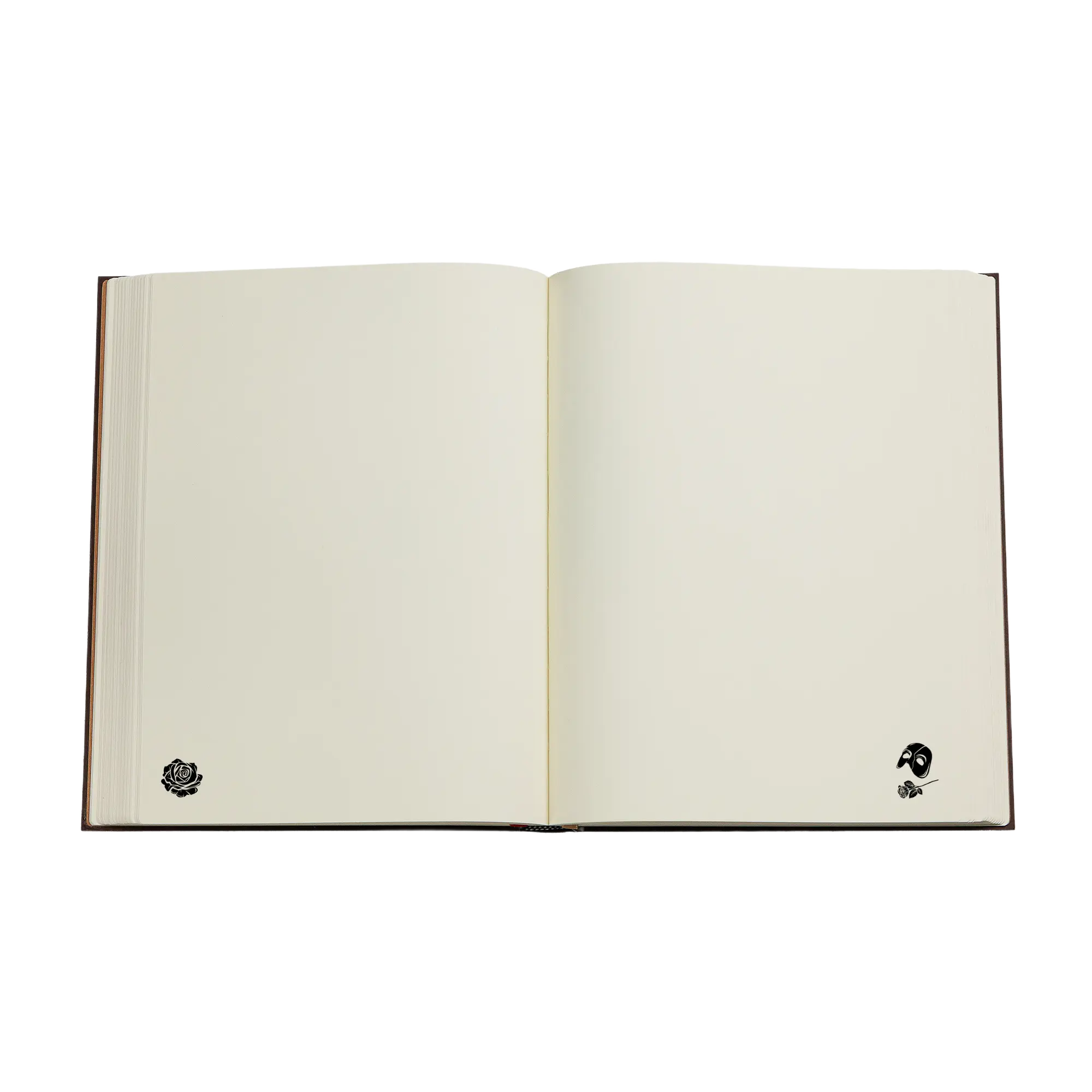 Masked Melody - Journals - InteriorOne Image
