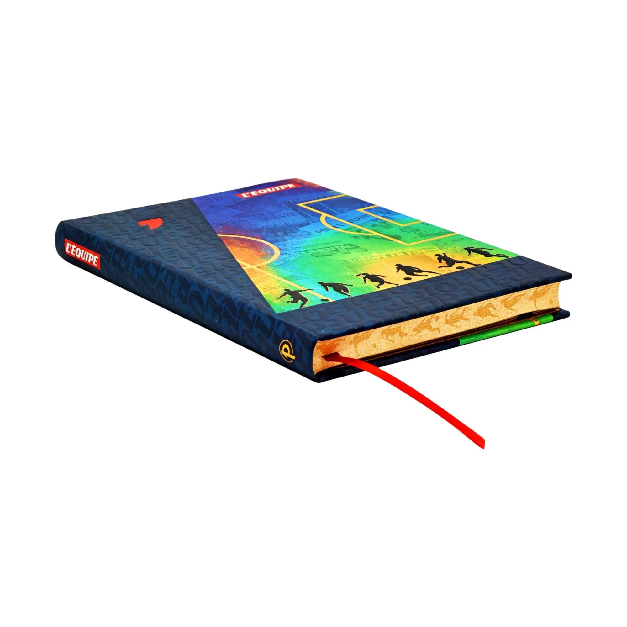Espíritu deportivo - Cuadernos - Edge Image