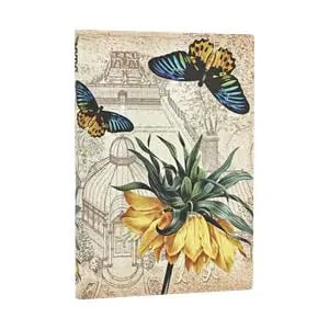 Golden Fritillaria