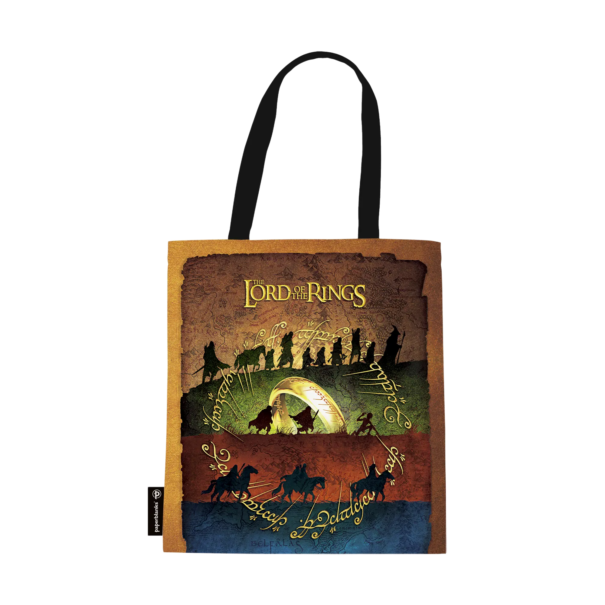 Borsa shopper Un'Impresa Pericolosa - Tote Bags - Catalogue Image