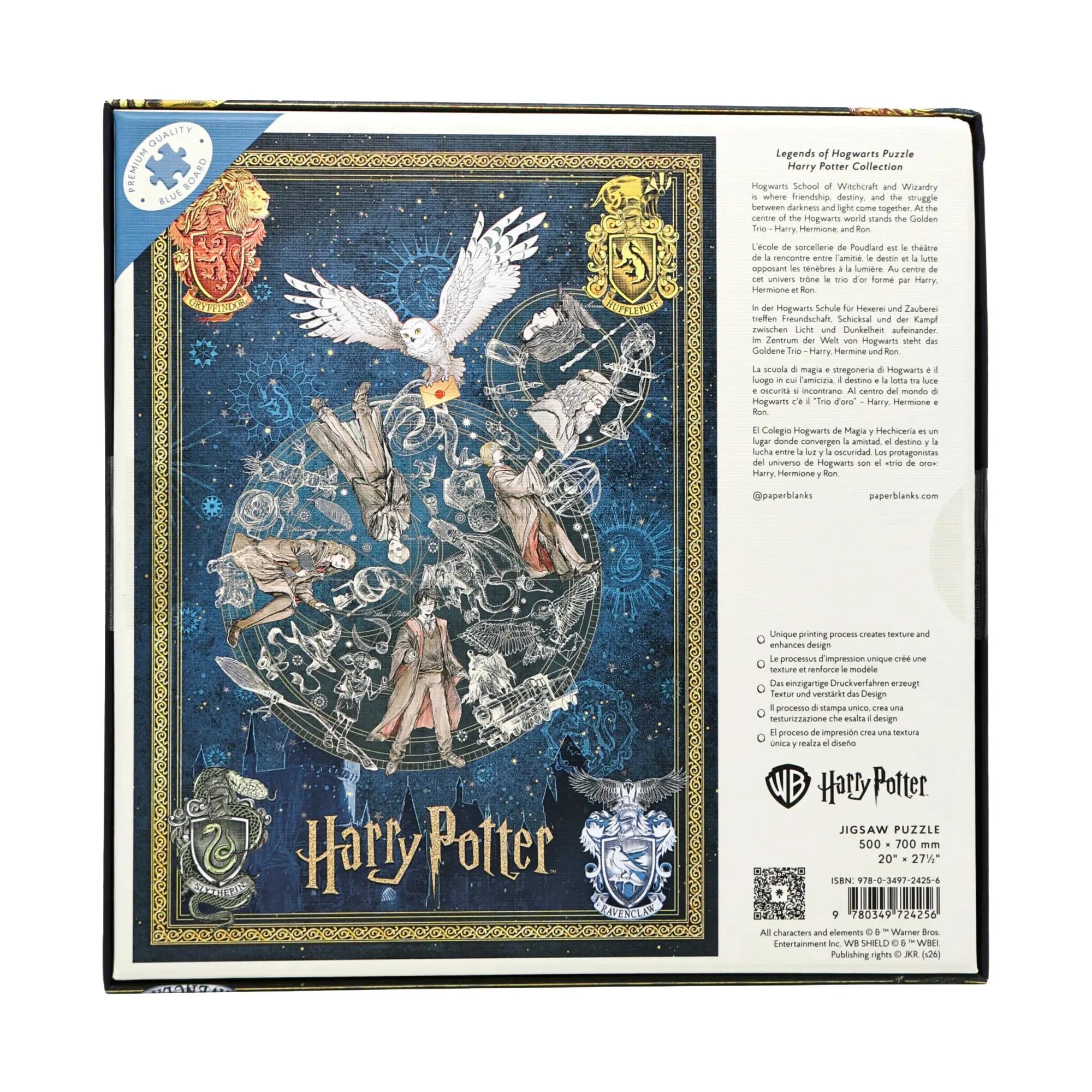 - Jigsaw Puzzles - Back Image