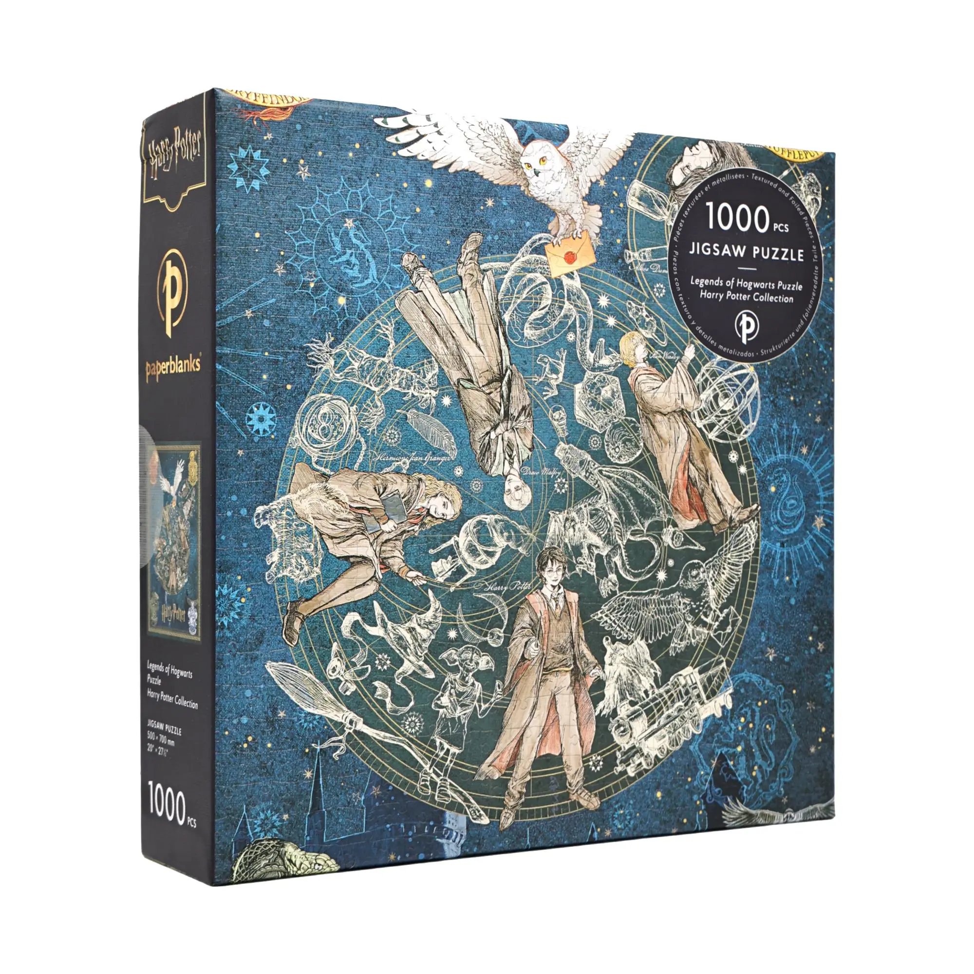 - Jigsaw Puzzles - Front Image
