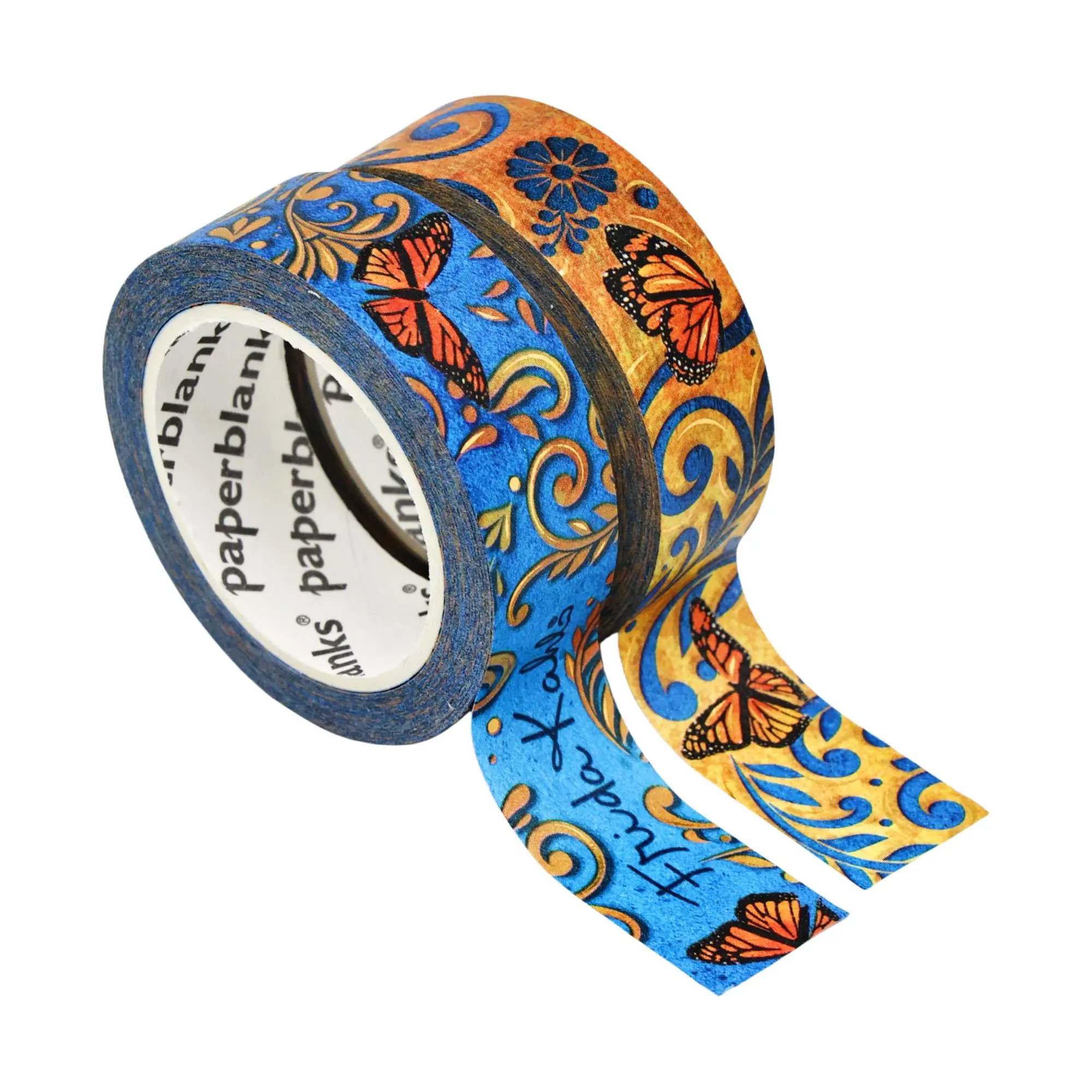 Ritratto Colorato - Nastro Adesivo Washi Tape - Front Image