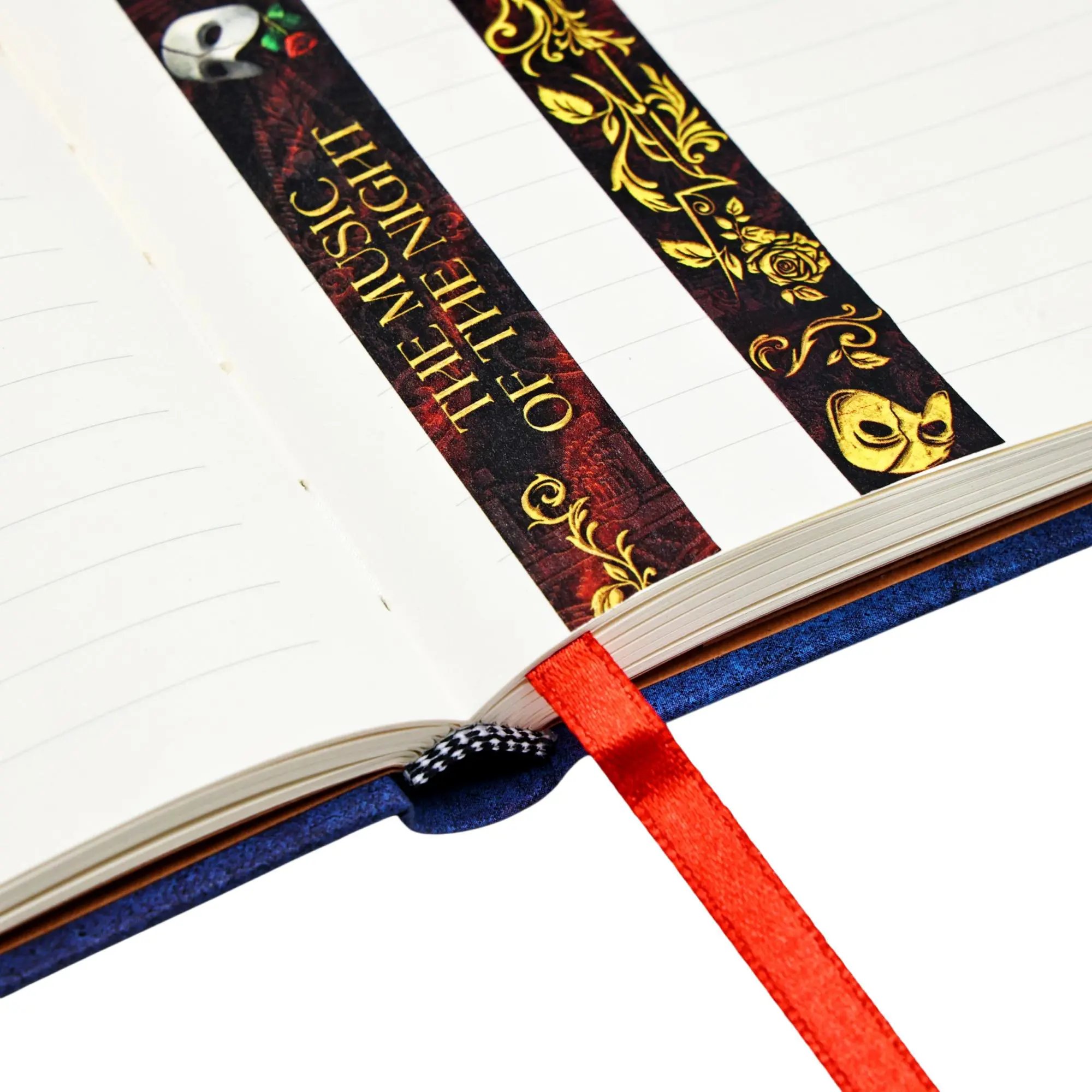 Masked Melody - Washi Tape - Edge Image
