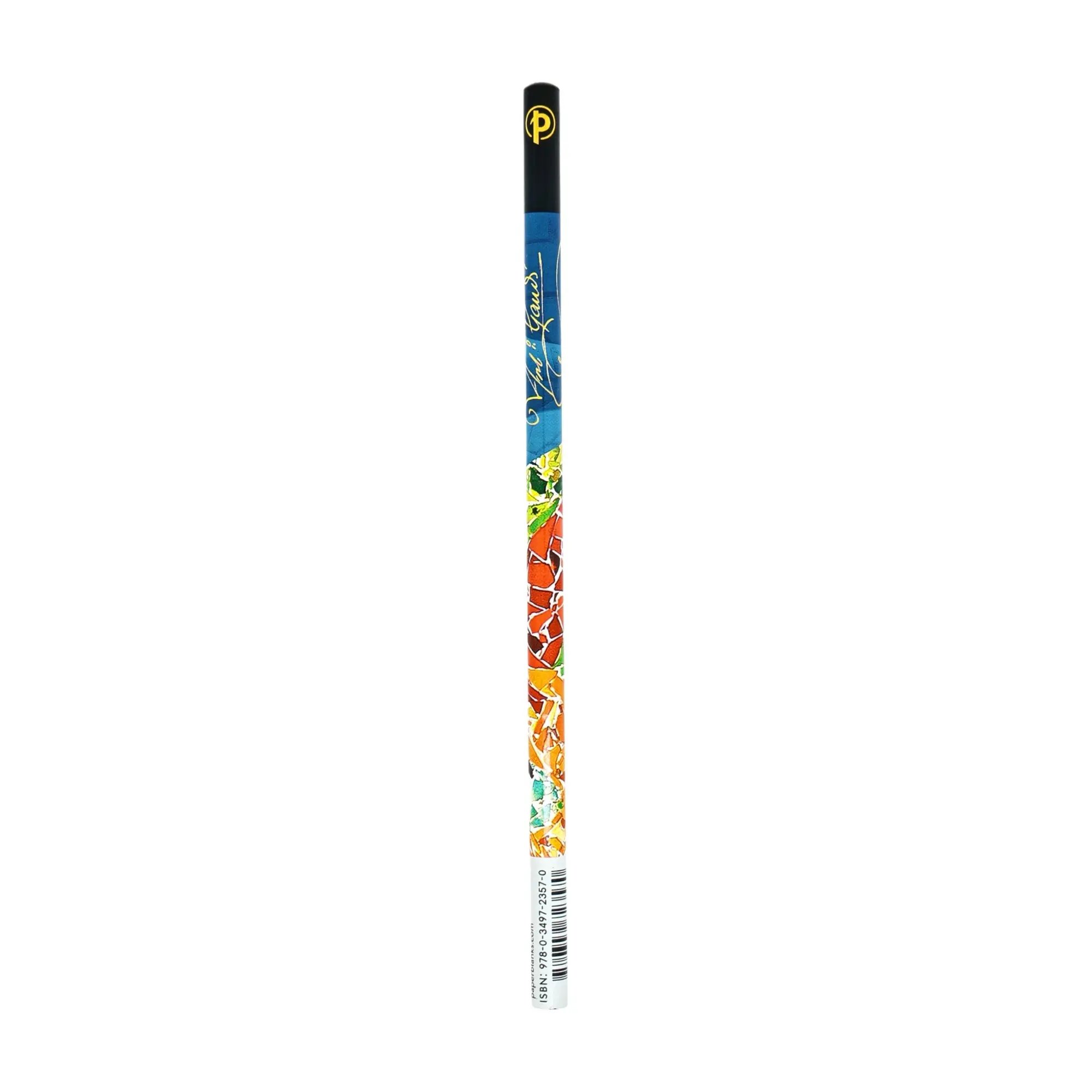 Le Soleil de Gaudi - Crayons - Edge Image