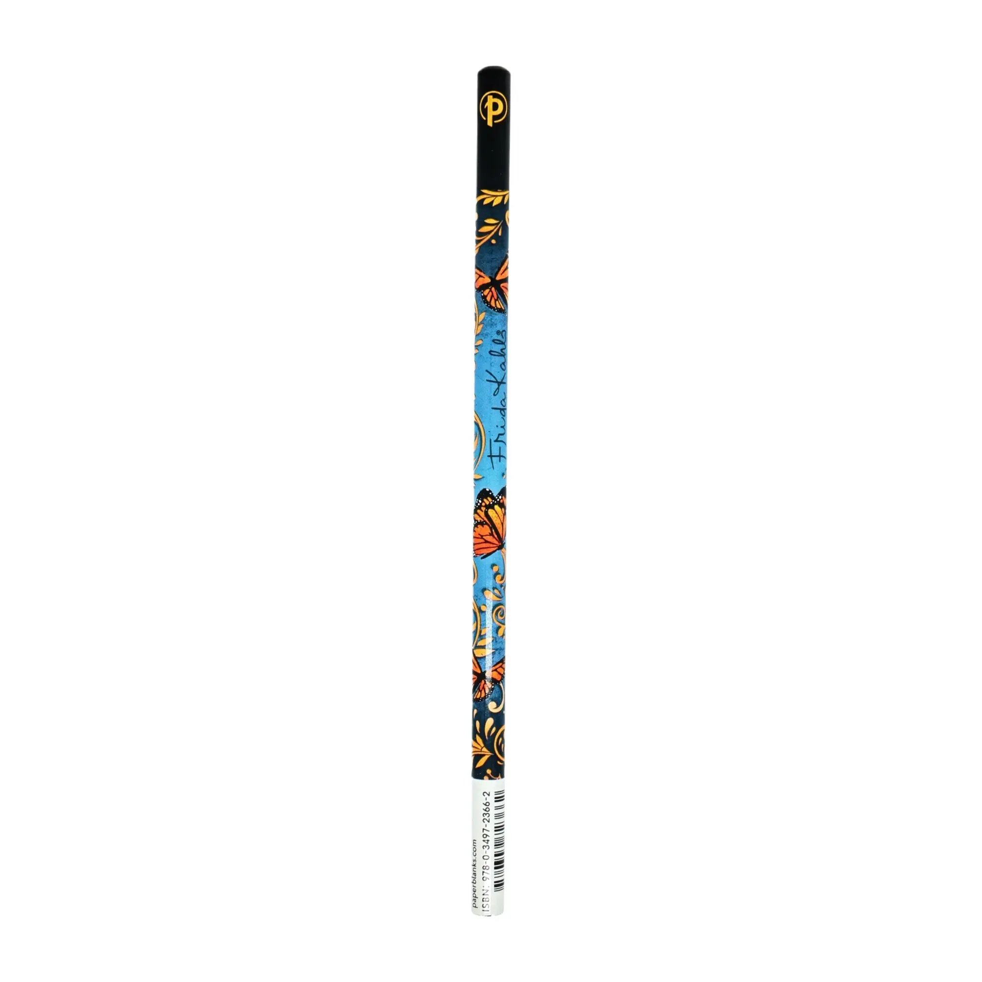 The Colourful Portrait - Pencils - Edge Image