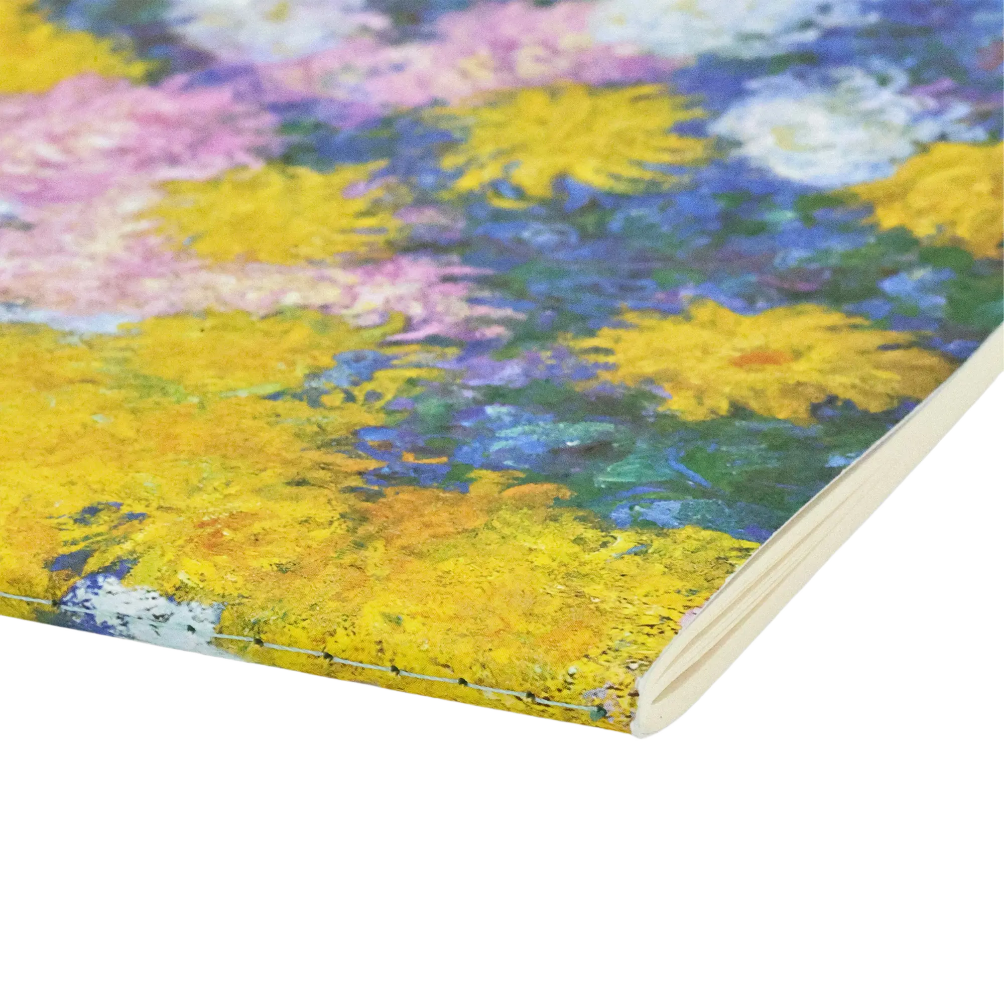 Les Chrysanthèmes de Monet - Cahiers - Edge Image