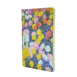 Les Chrysanthèmes de Monet