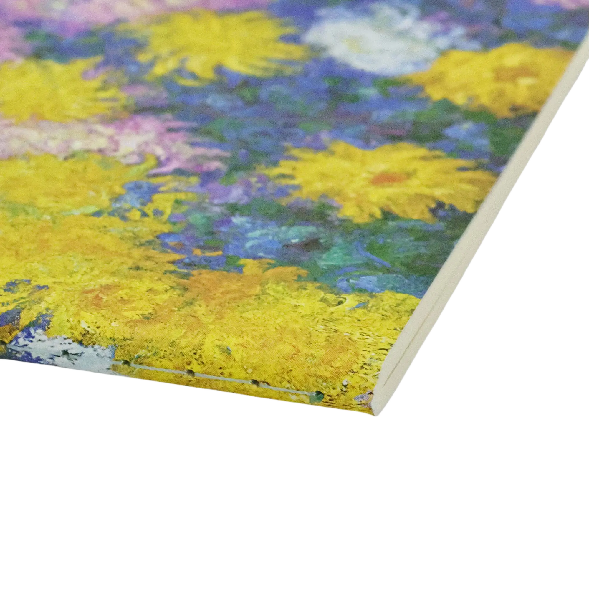 Monet’s Chrysanthemums - Cahiers - Edge Image