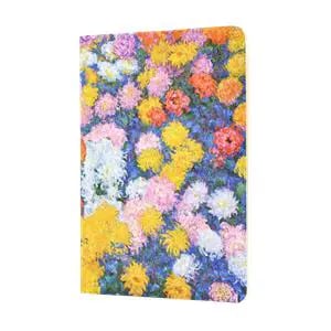 モネ 菊の花