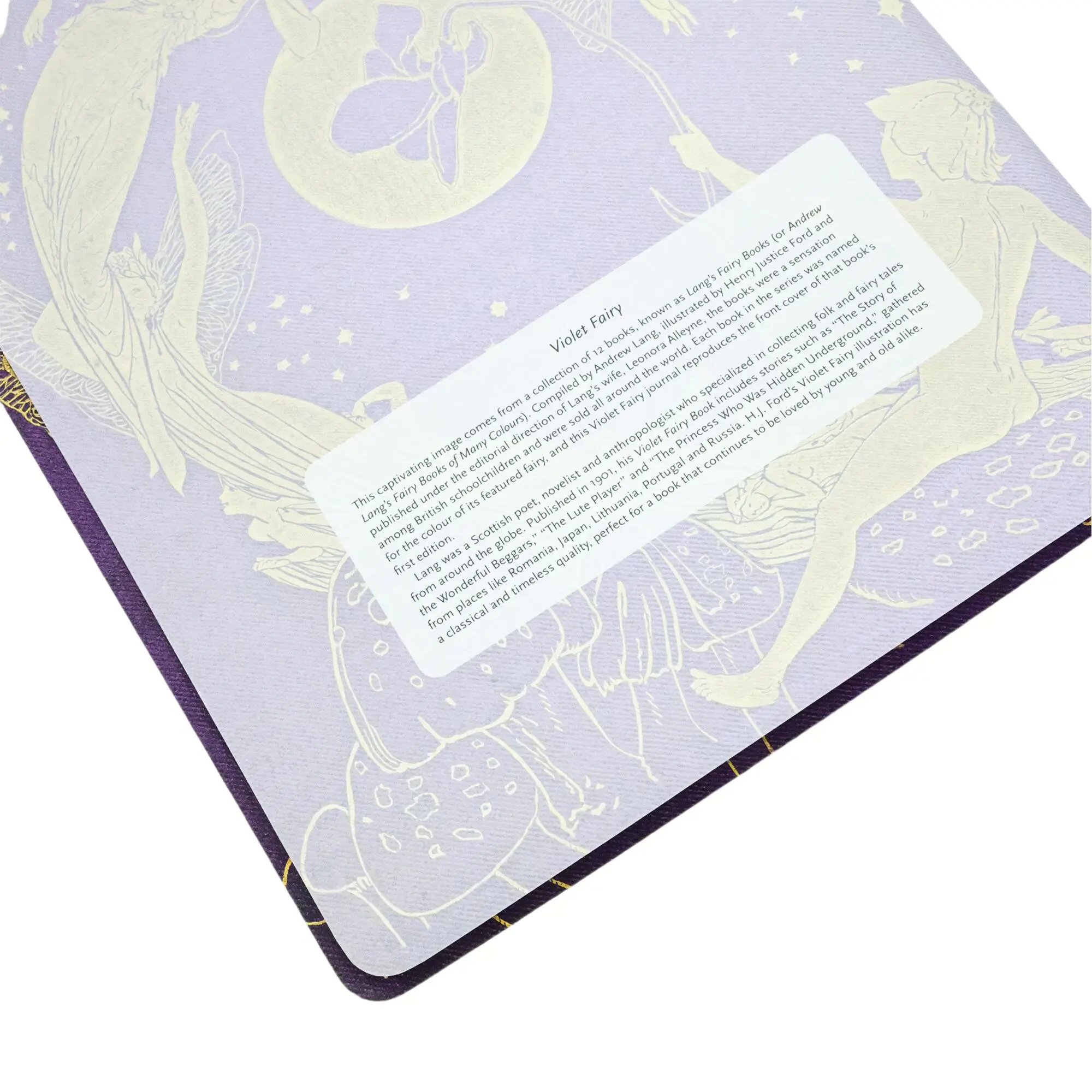 Violet Fairy - Cahiers - InteriorOne Image