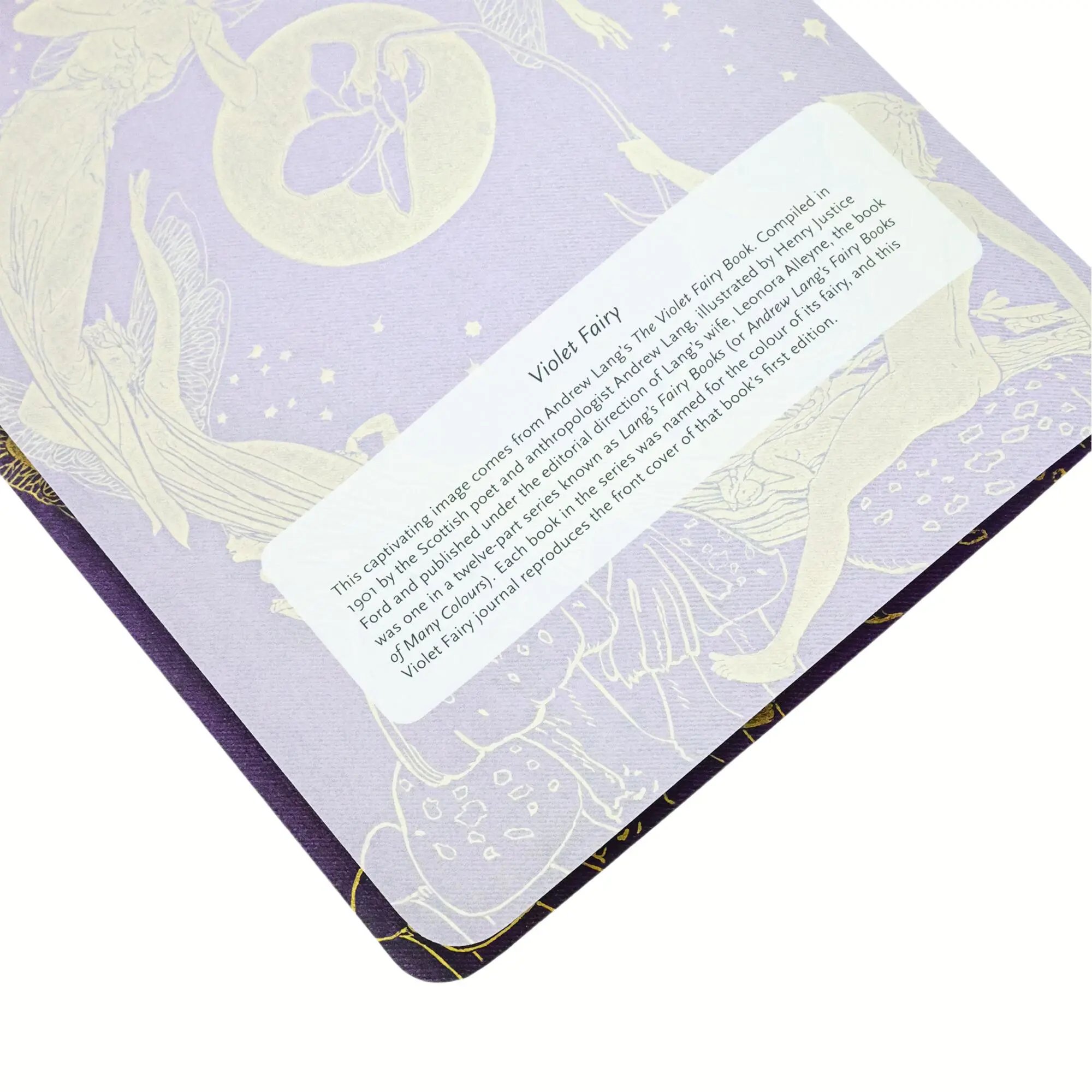 Violet Fairy - Cahiers - InteriorOne Image