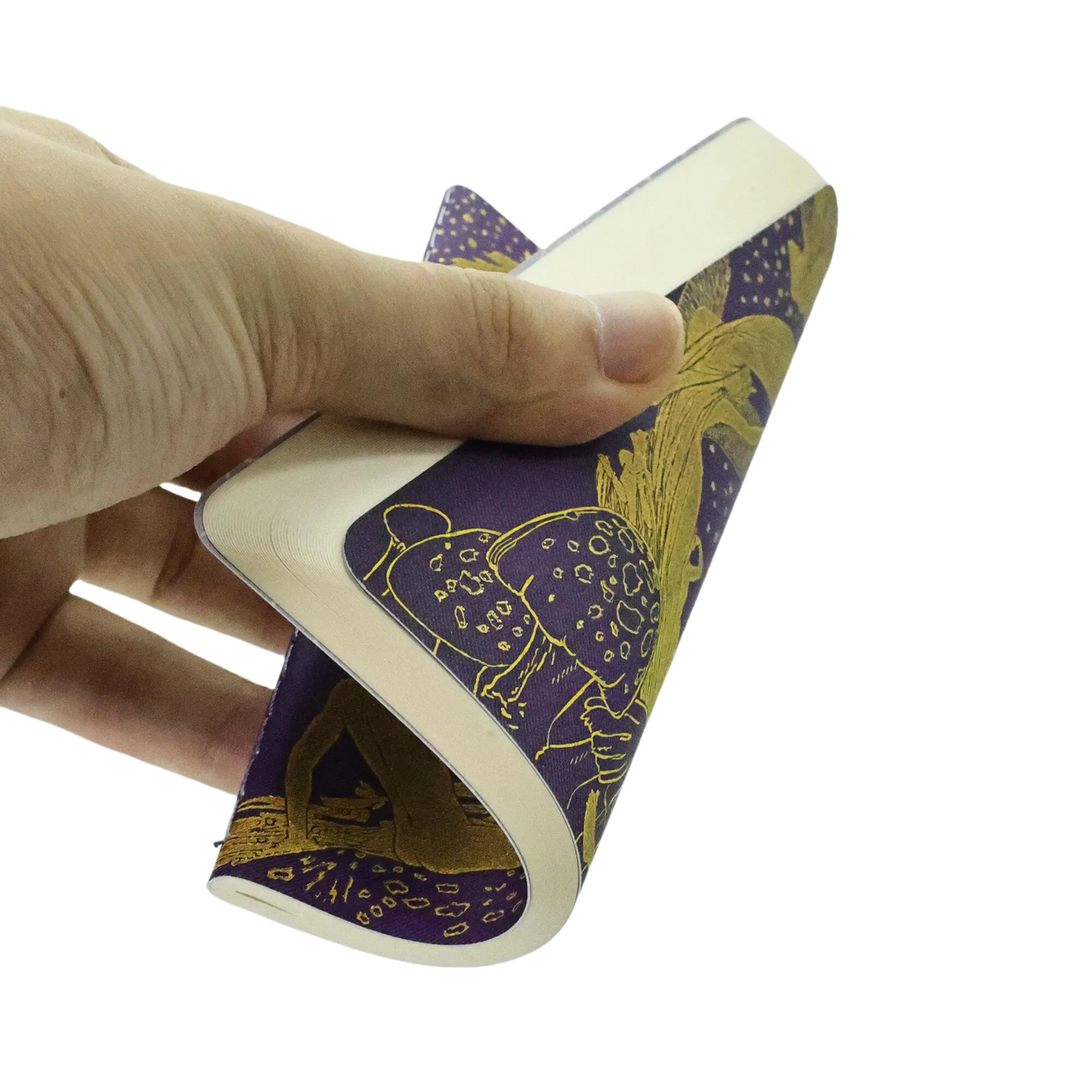 Fée Violette - Cahiers - Back Image