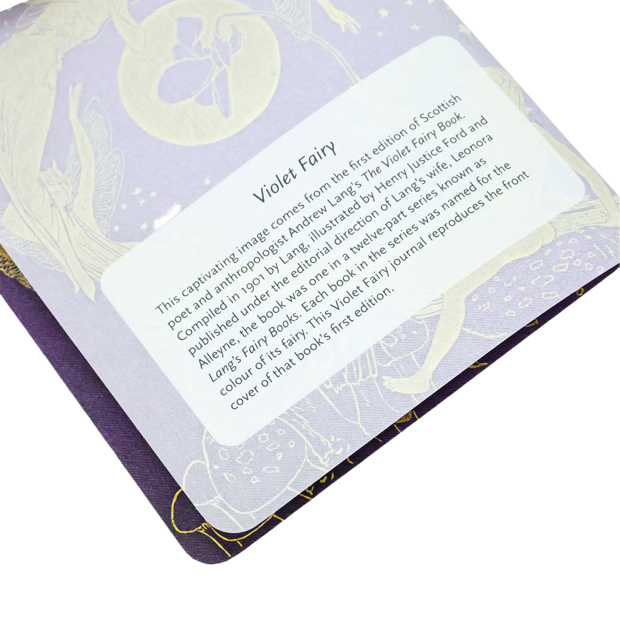 Fée Violette - Cahiers - InteriorOne Image