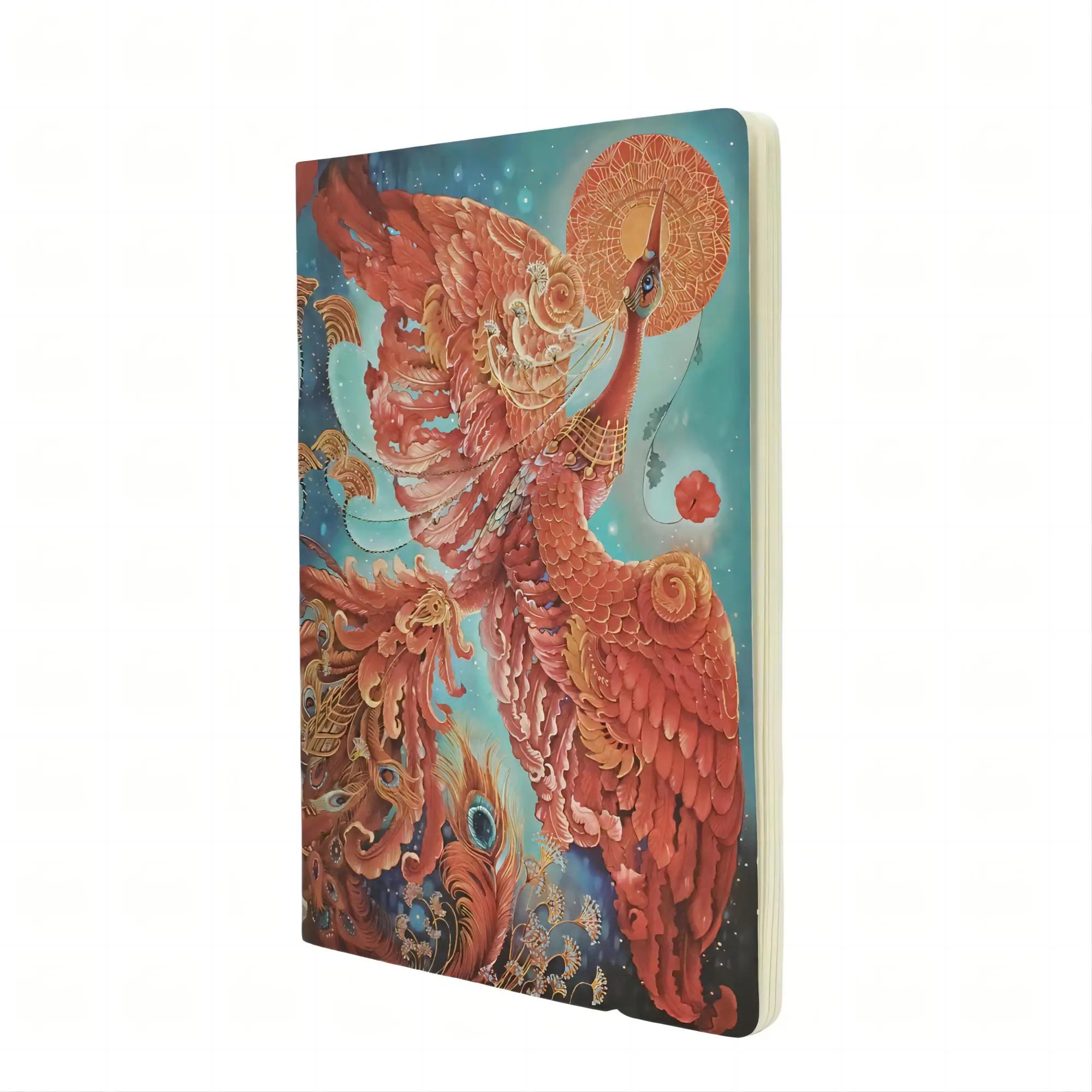 Oiseau de Feu - Cahiers - Front Image