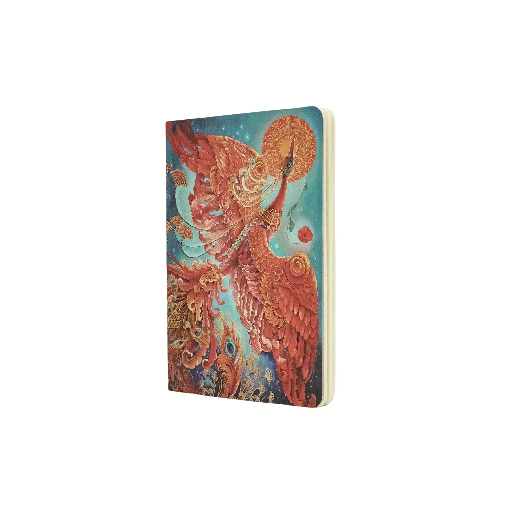 Firebird - Cahiers - Front Image